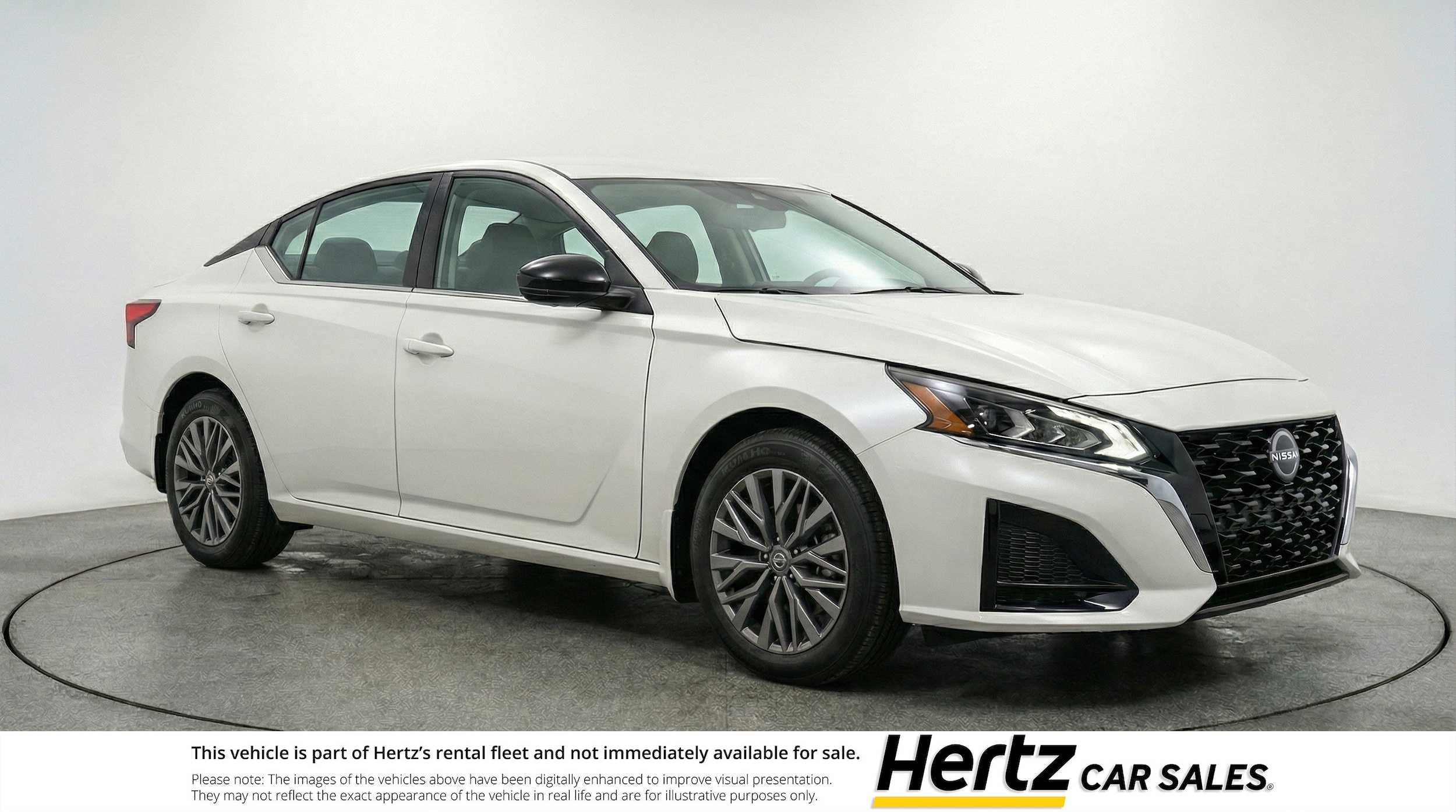 Thumbnail: 2025 Nissan Altima - 1
