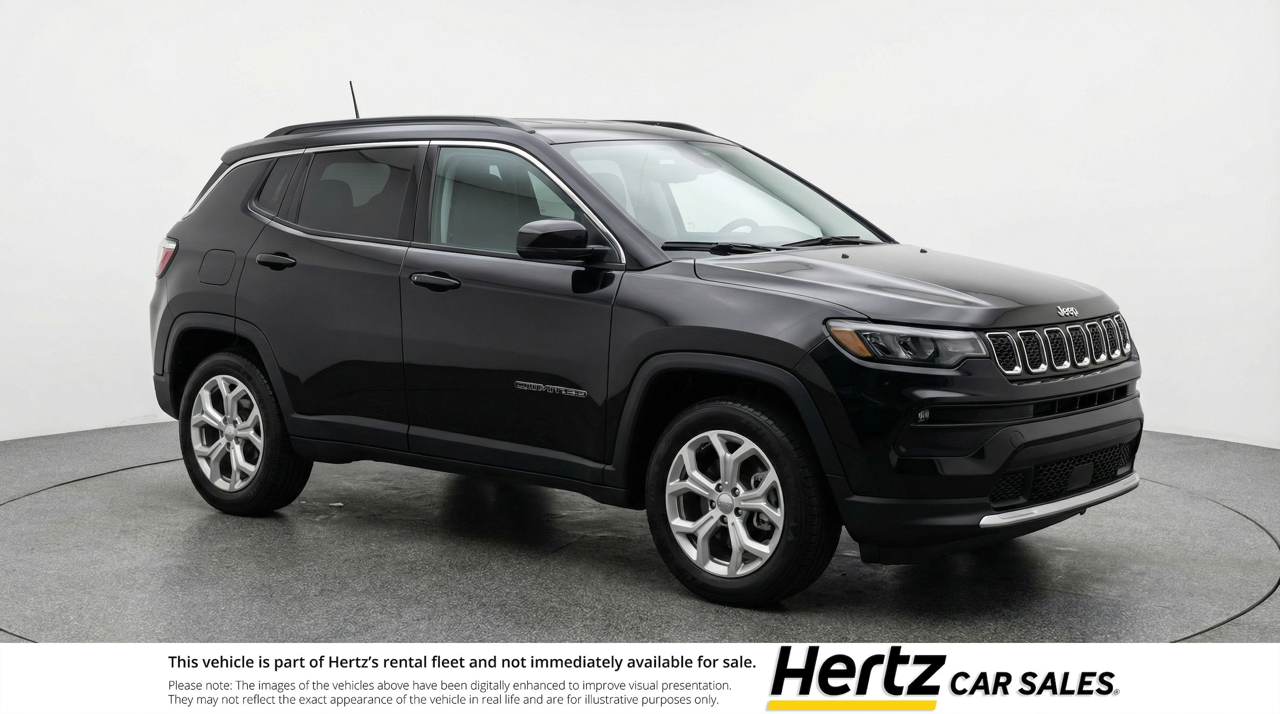 Thumbnail: 2025 Jeep Compass - 1
