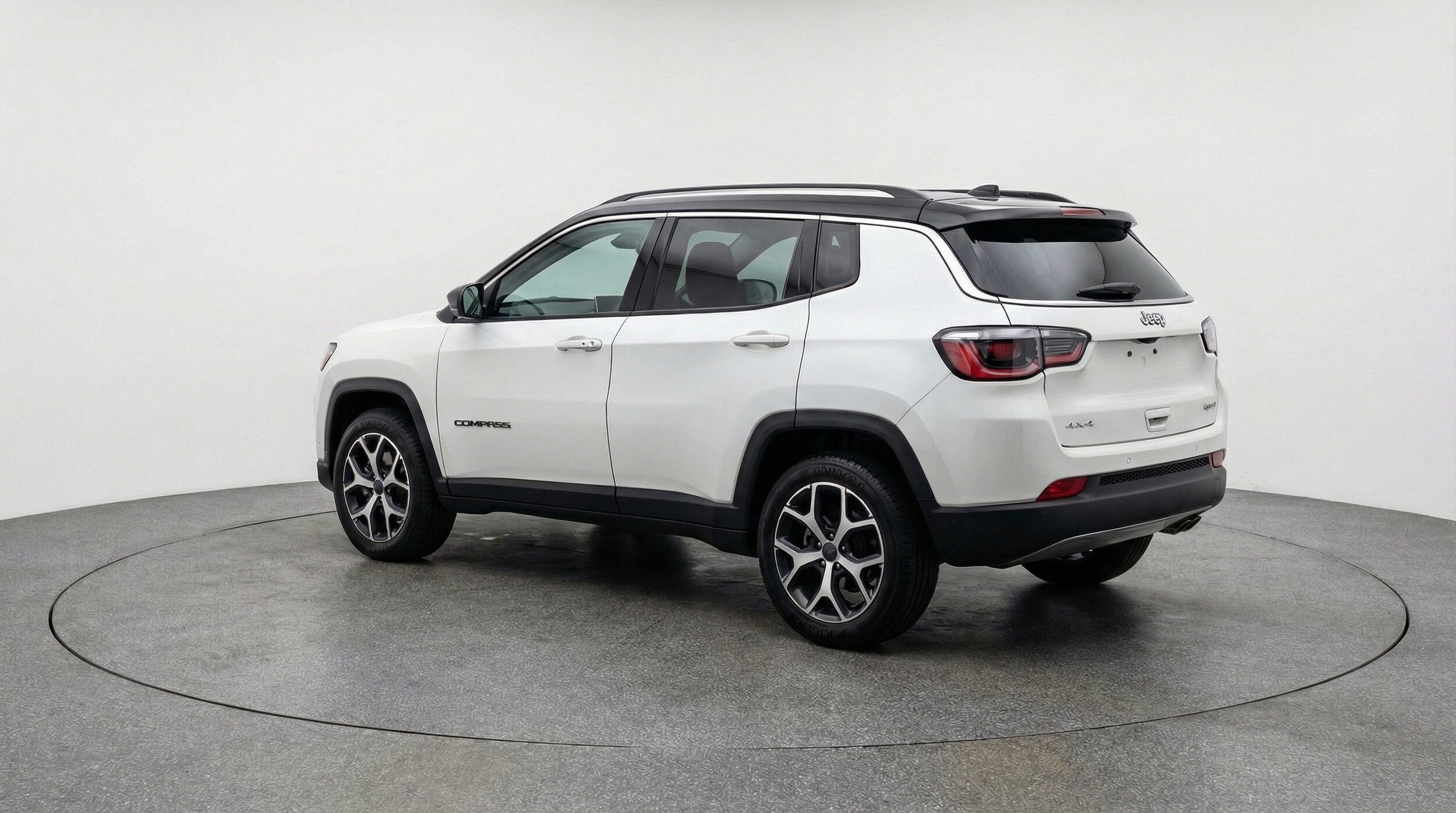 Thumbnail: 2025 Jeep Compass - 5