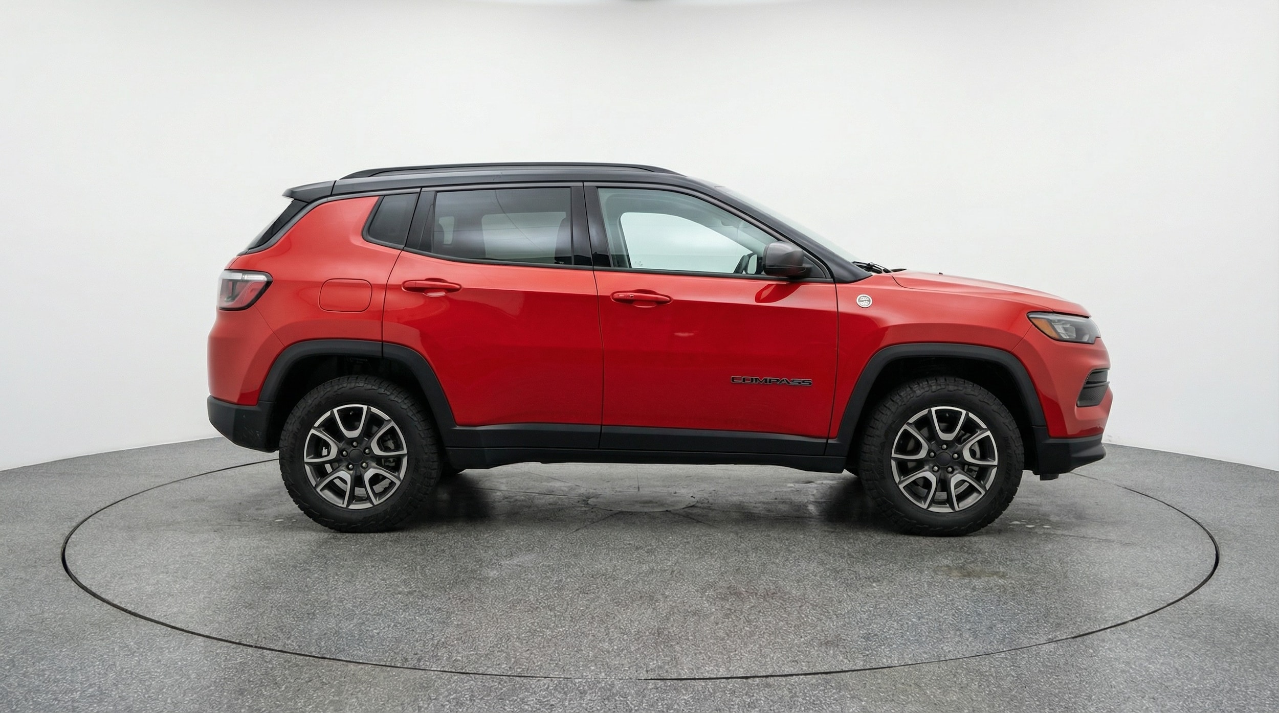 Thumbnail: 2025 Jeep Compass - 8