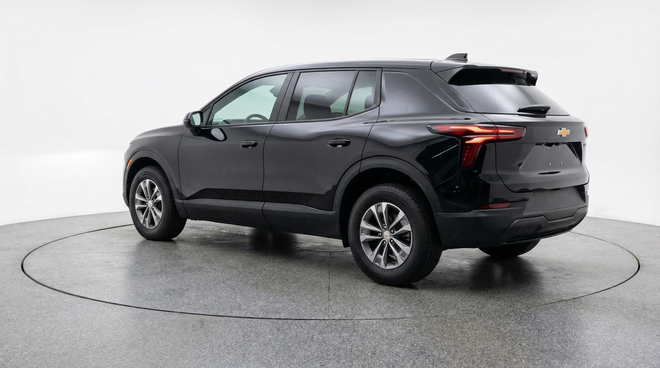 Thumbnail: 2025 Chevrolet Equinox - 5