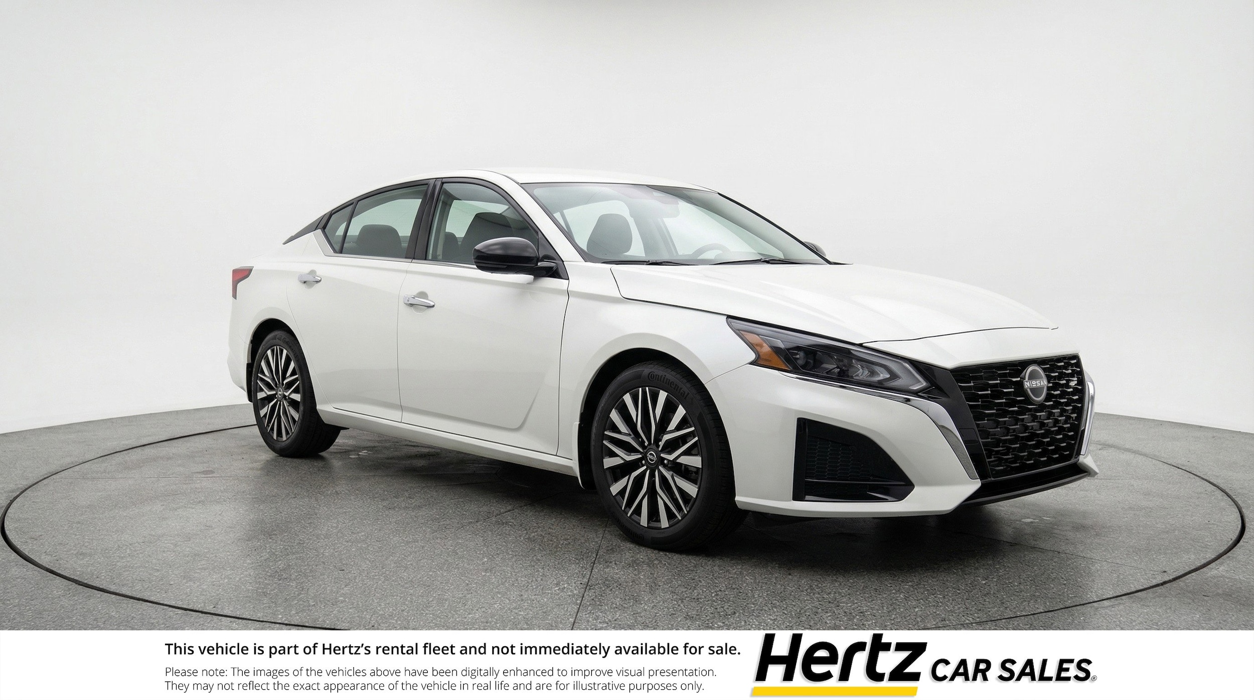 2025 Nissan Altima SV