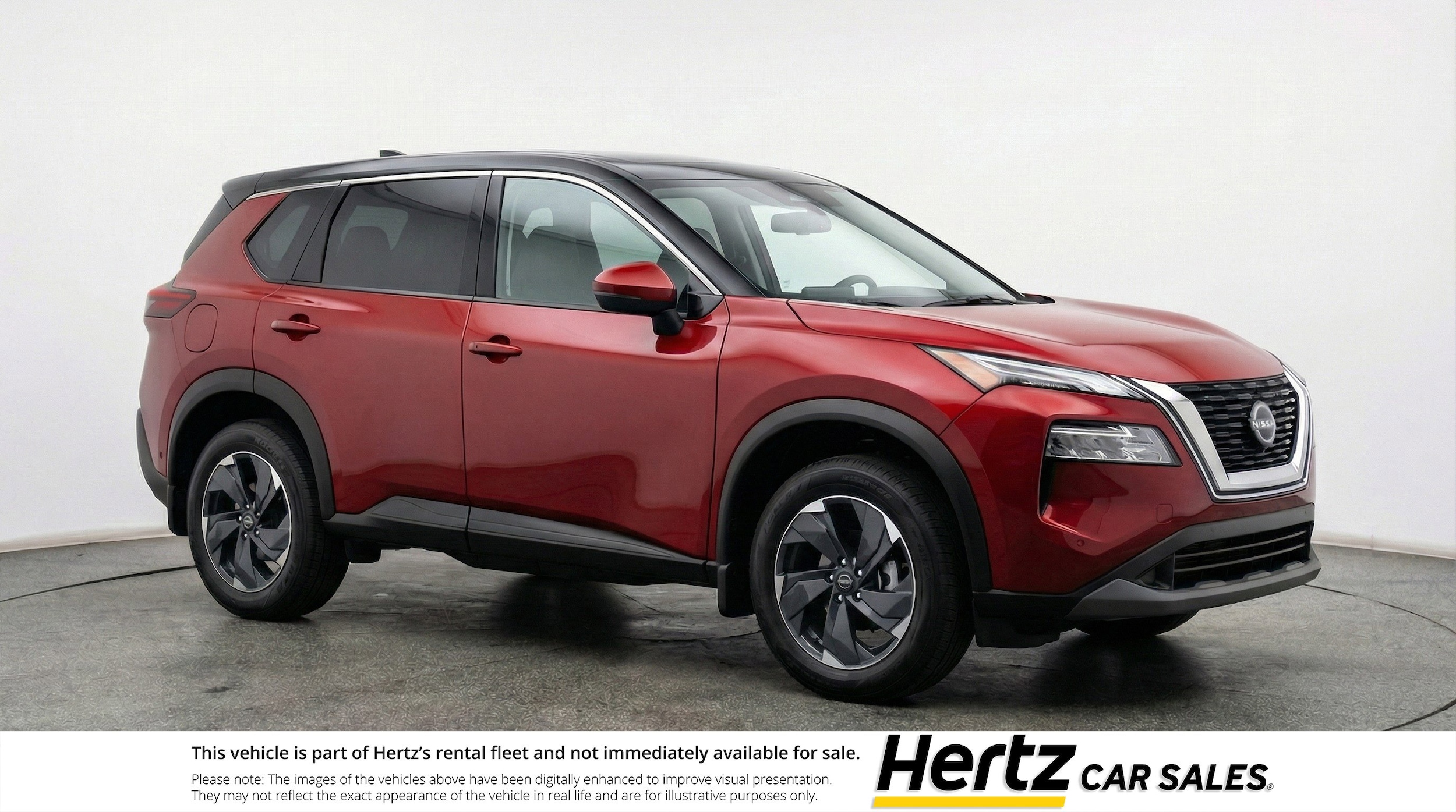 Thumbnail: 2025 Nissan Rogue - 1