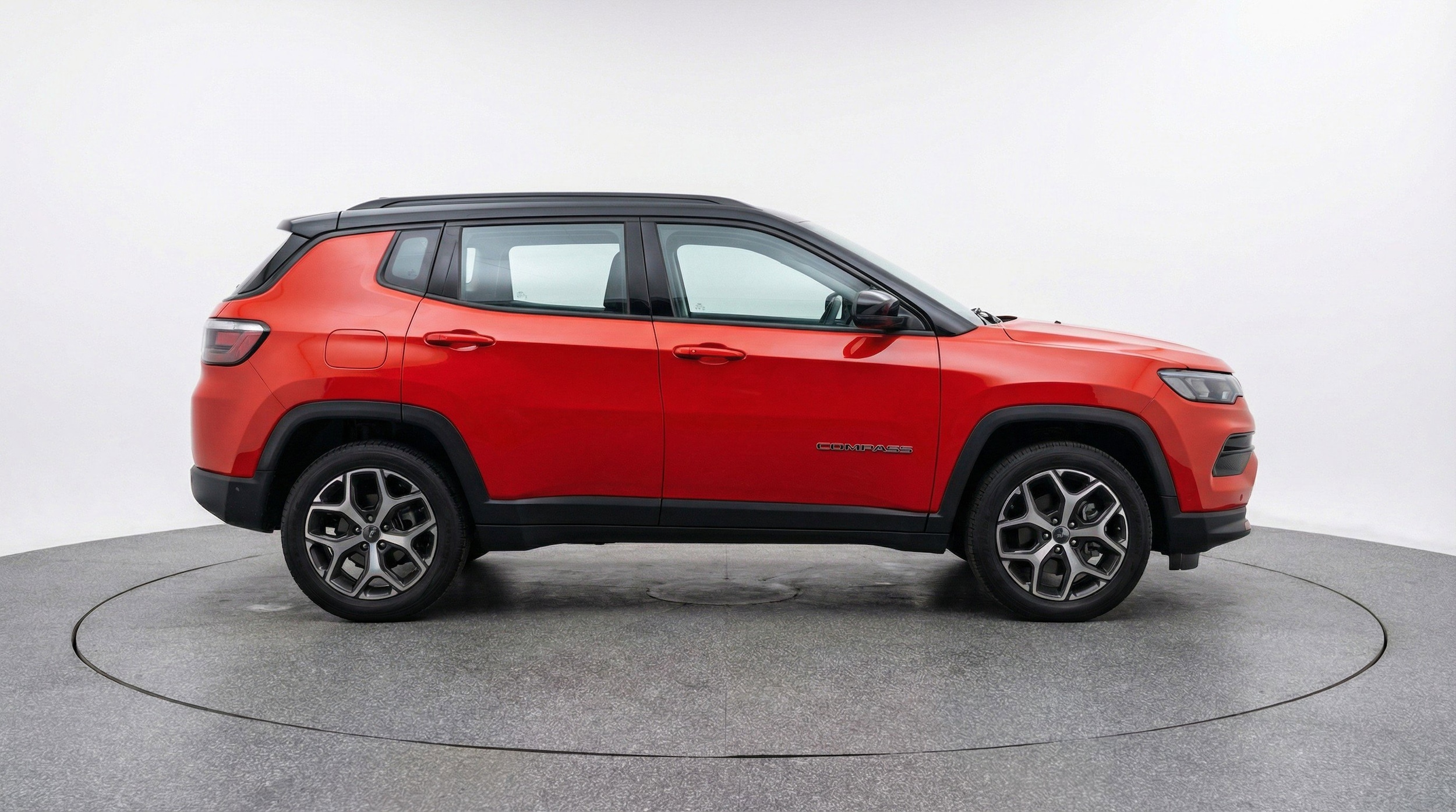 Thumbnail: 2025 Jeep Compass - 11