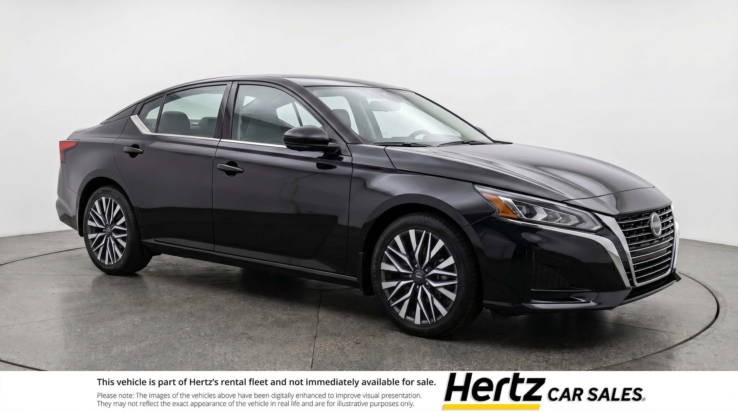 Thumbnail: 2025 Nissan Altima - 1