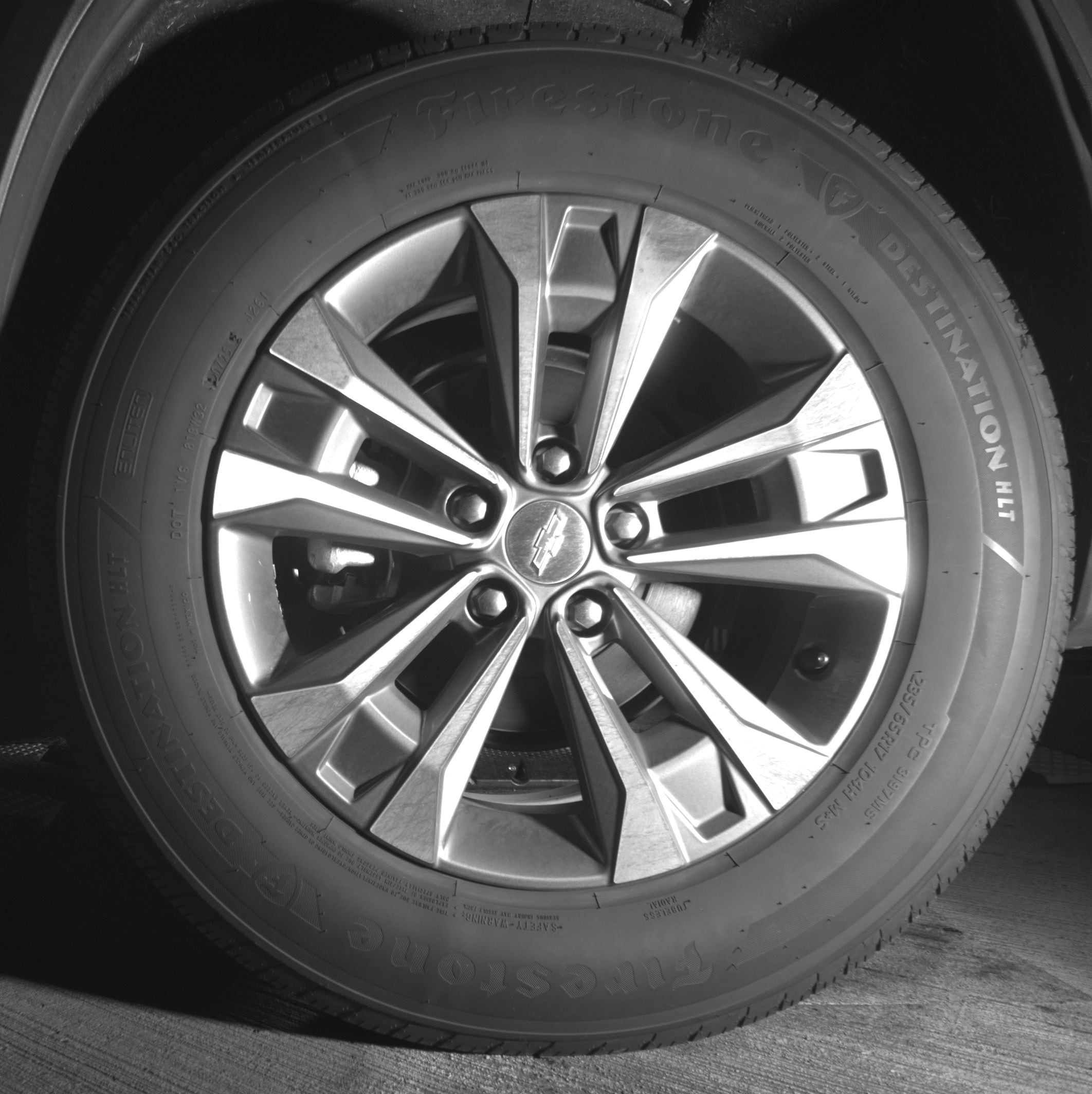 Thumbnail: 2025 Chevrolet Equinox - 11