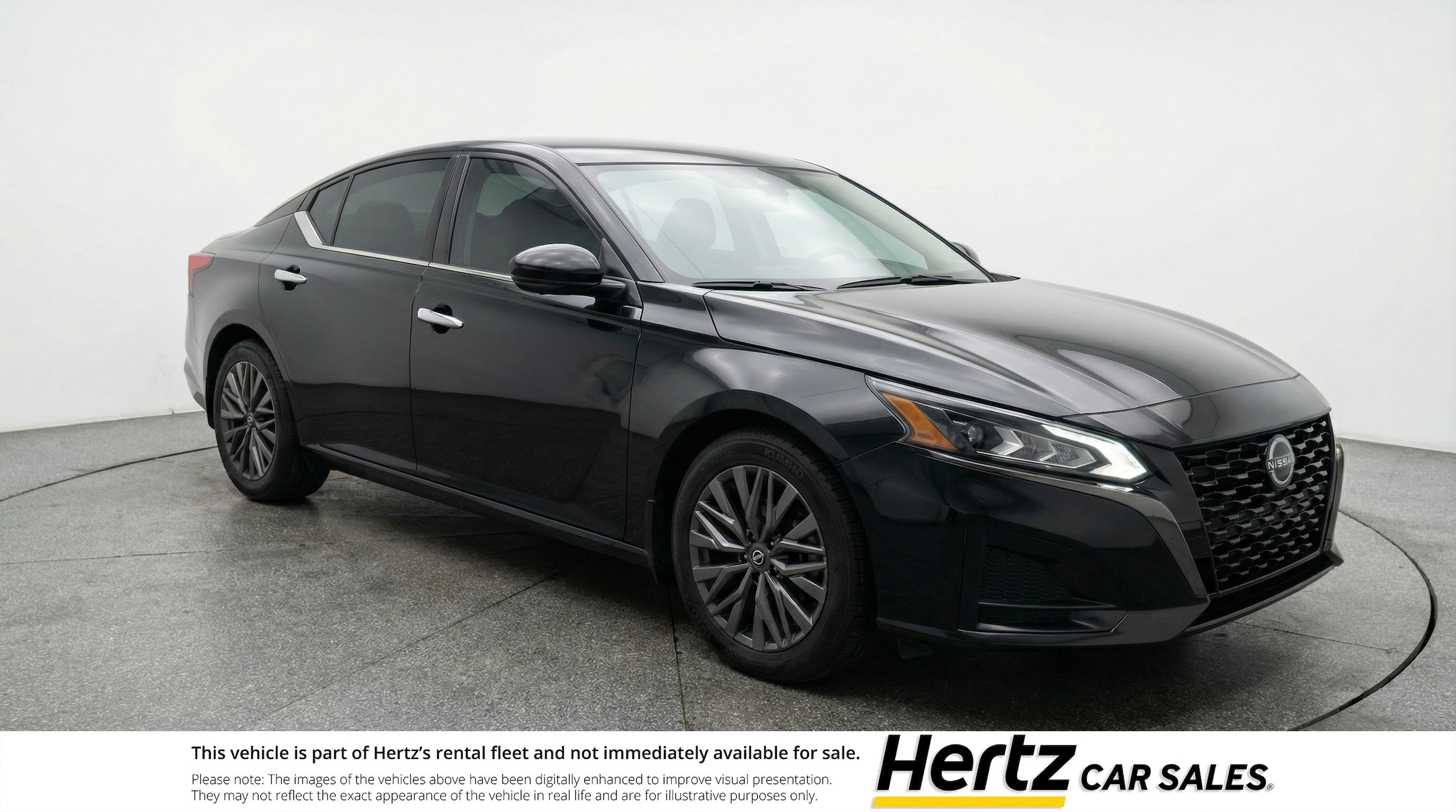 Thumbnail: 2025 Nissan Altima - 1