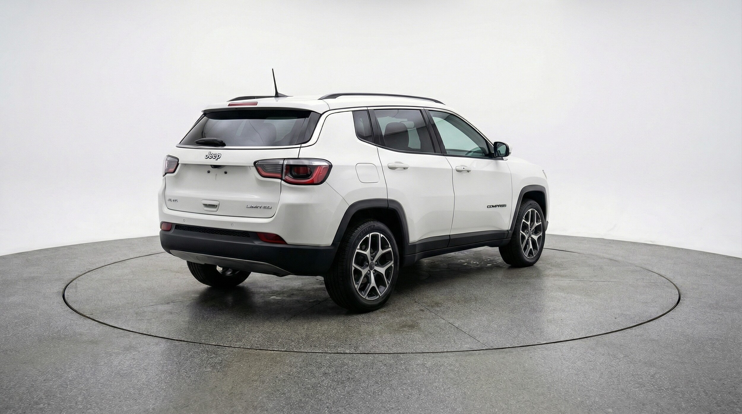 Thumbnail: 2025 Jeep Compass - 7