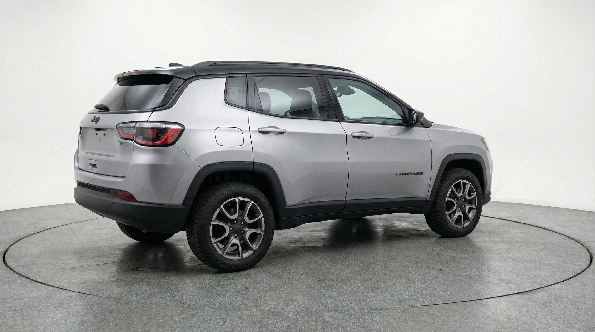 Thumbnail: 2025 Jeep Compass - 9