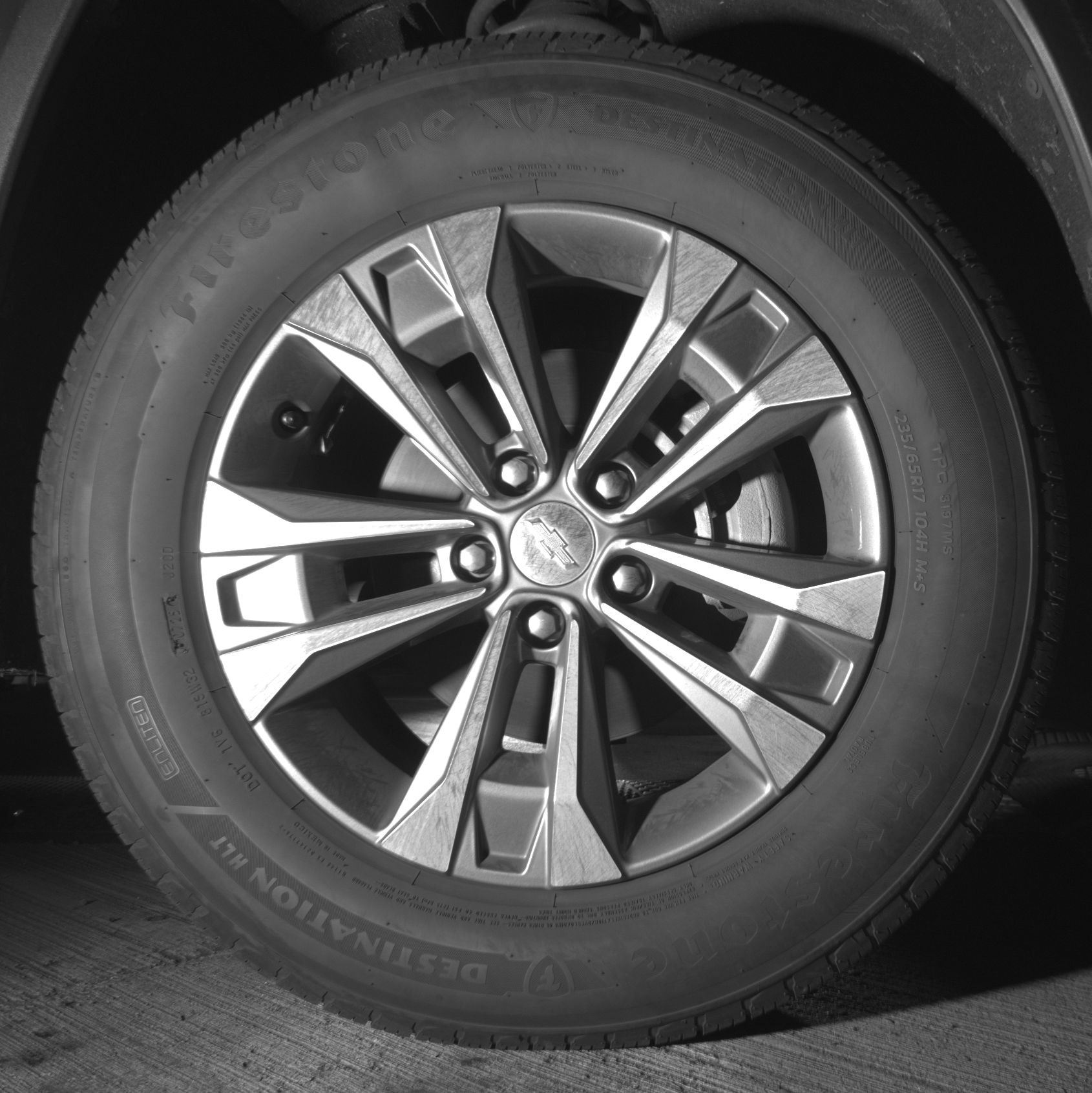 Thumbnail: 2025 Chevrolet Equinox - 10