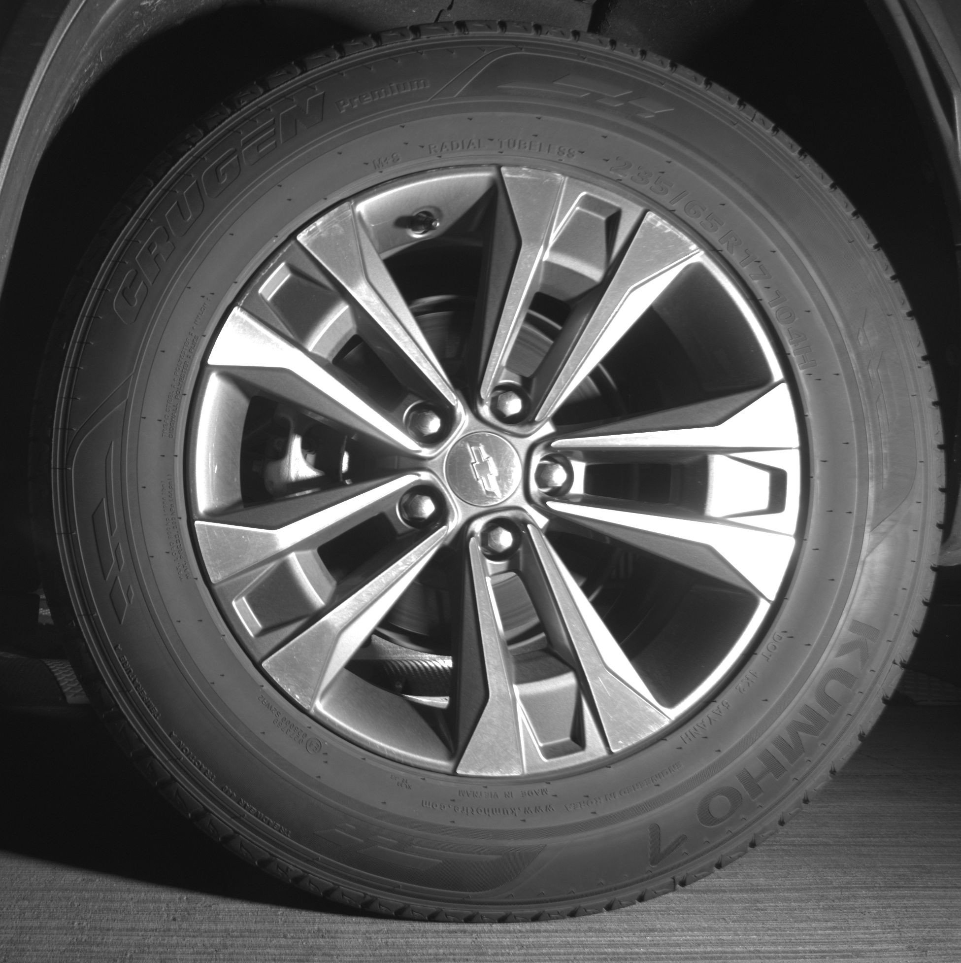 Thumbnail: 2025 Chevrolet Equinox - 14