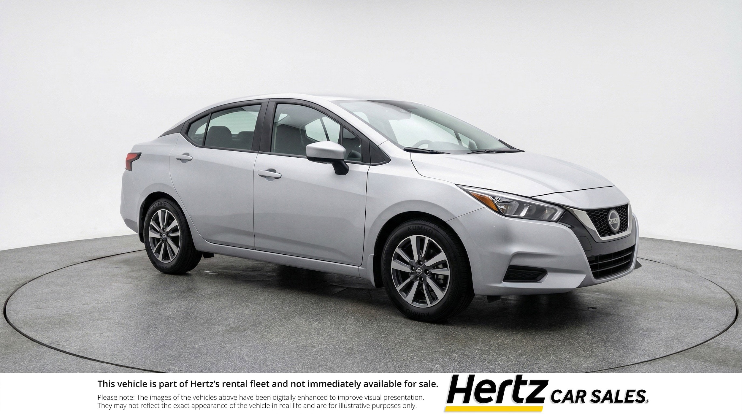 Thumbnail: 2025 Nissan Versa - 1