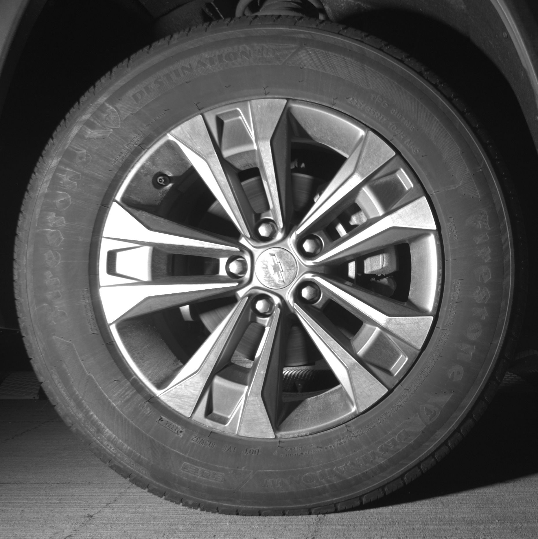 Thumbnail: 2025 Chevrolet Equinox - 10