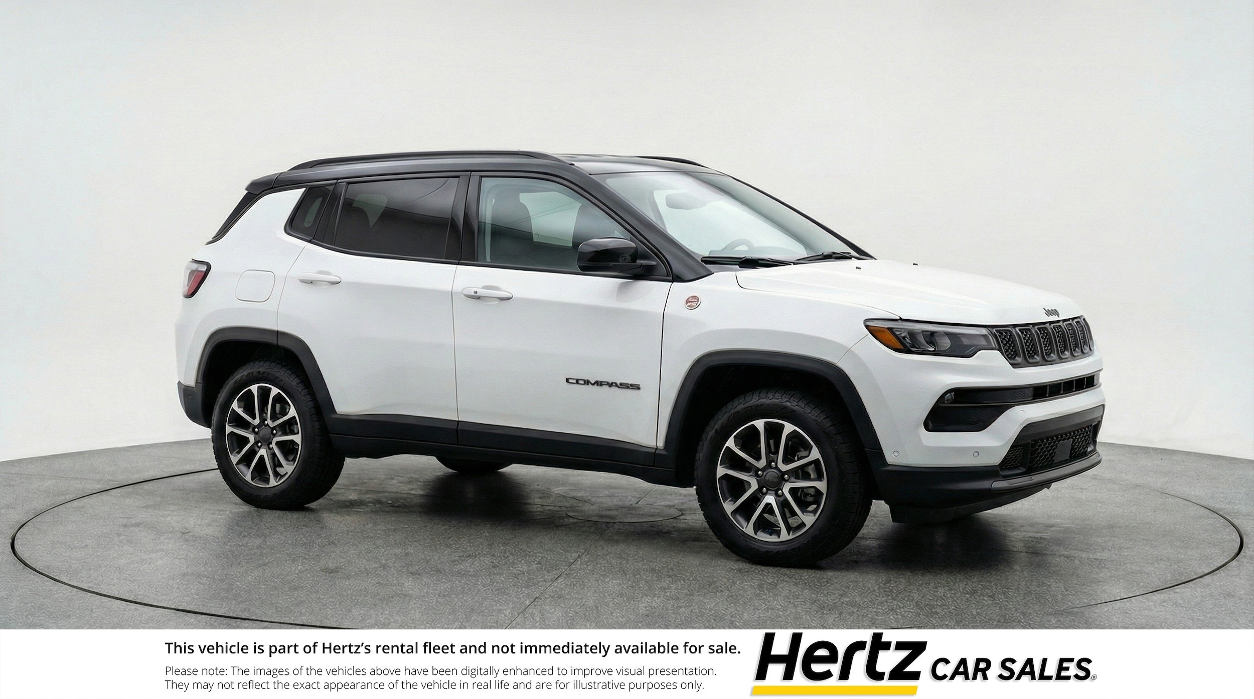 Thumbnail: 2025 Jeep Compass - 1