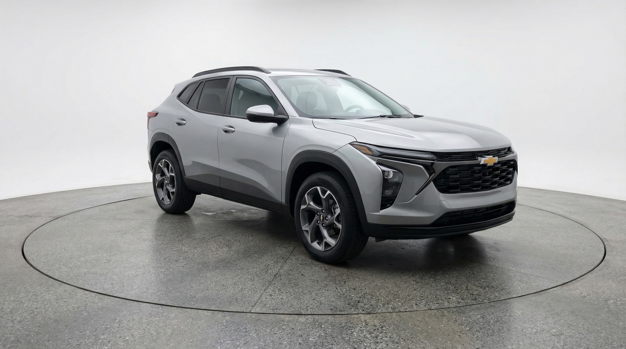 Thumbnail: 2025 Chevrolet Trax - 1