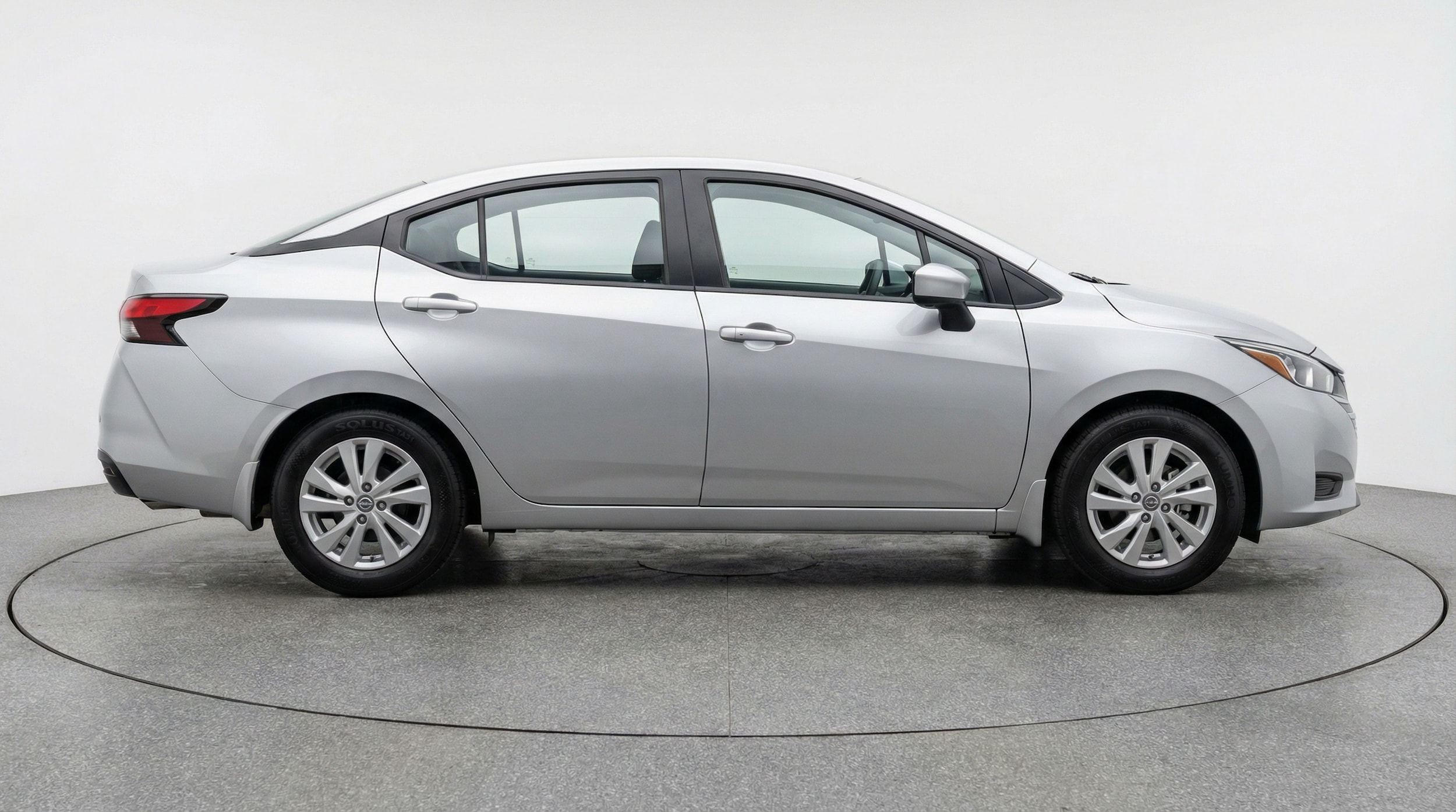 Thumbnail: 2025 Nissan Versa - 8