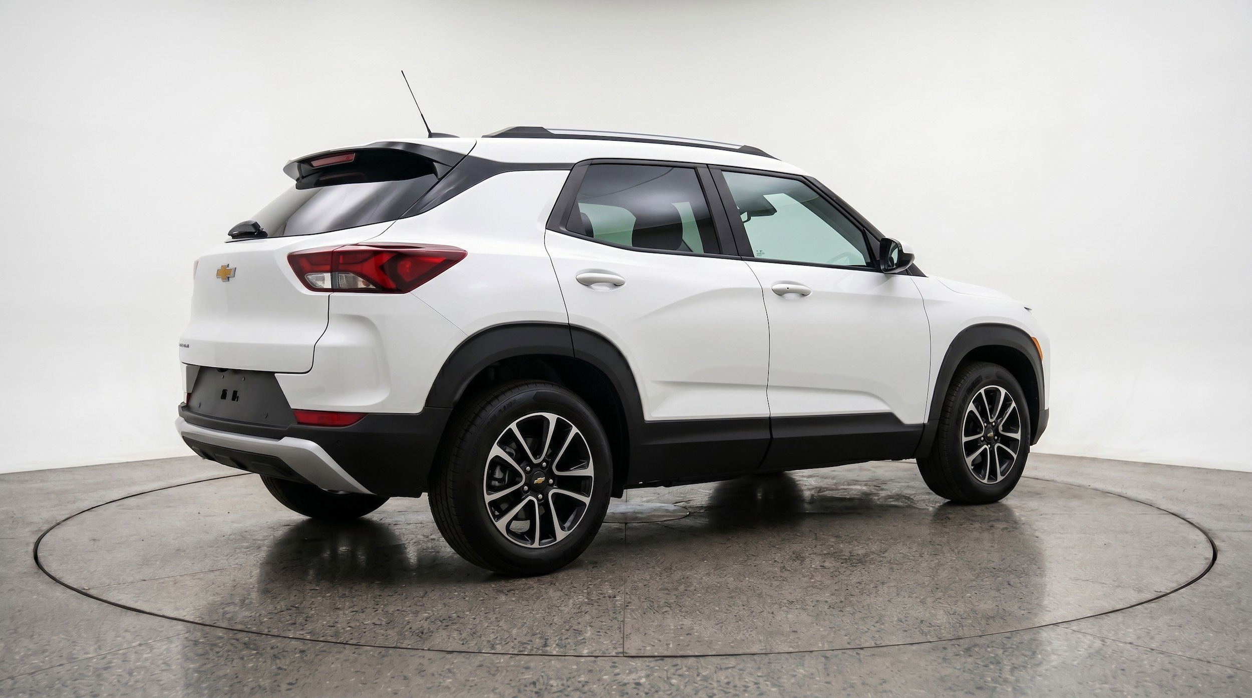 Thumbnail: 2025 Chevrolet TrailBlazer - 9