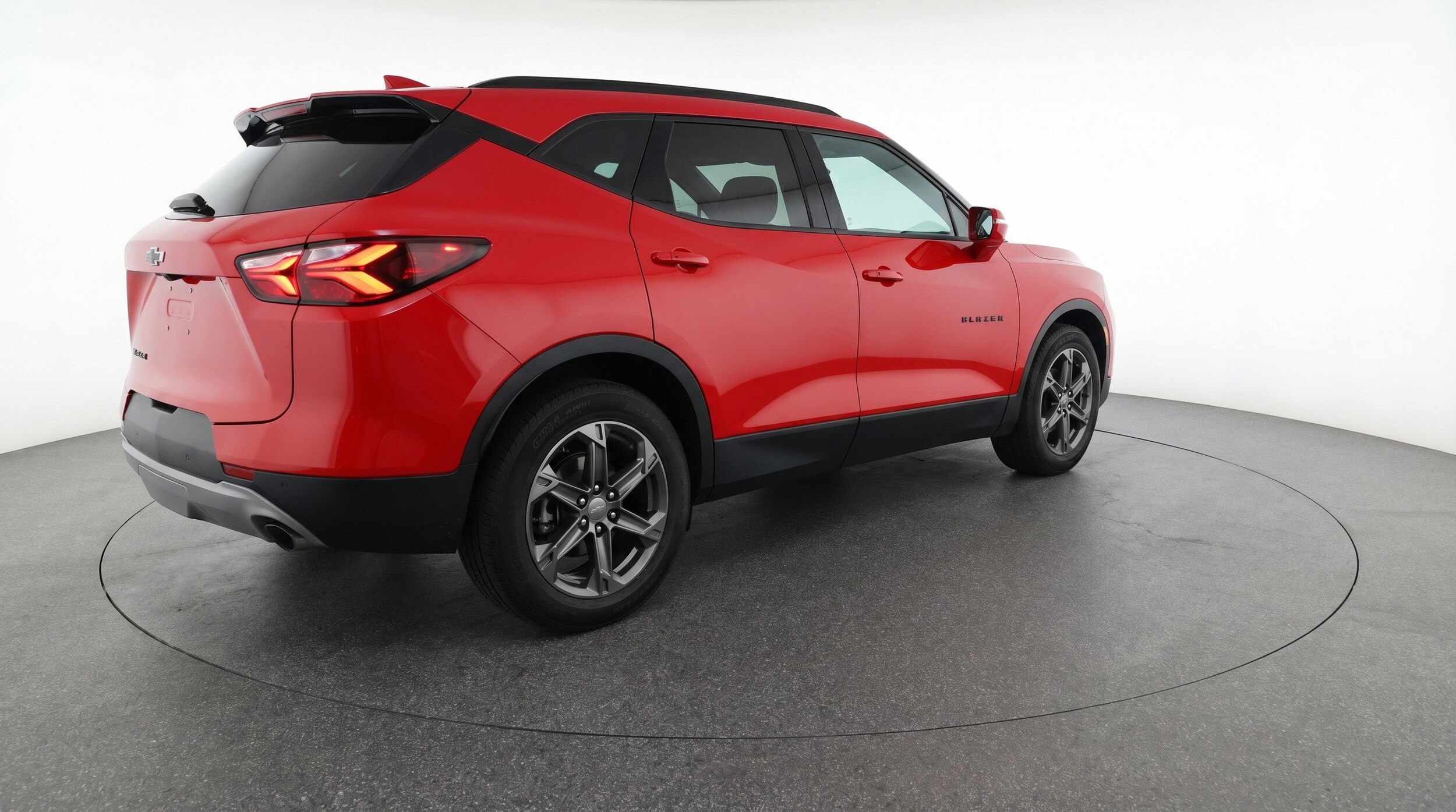 Thumbnail: 2025 Chevrolet Blazer - 9