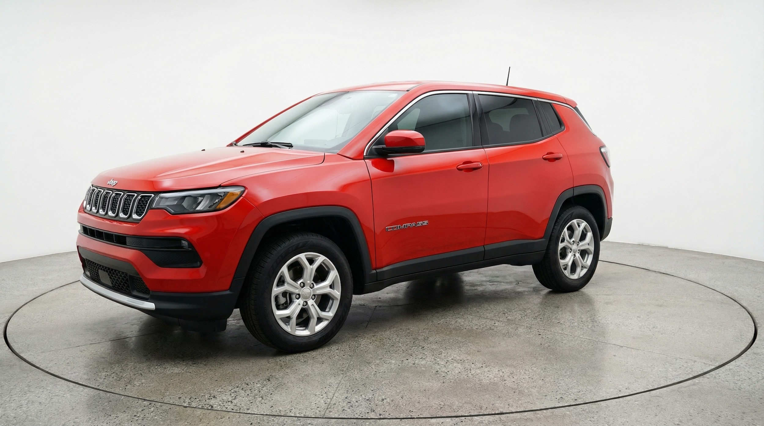 Thumbnail: 2025 Jeep Compass - 3