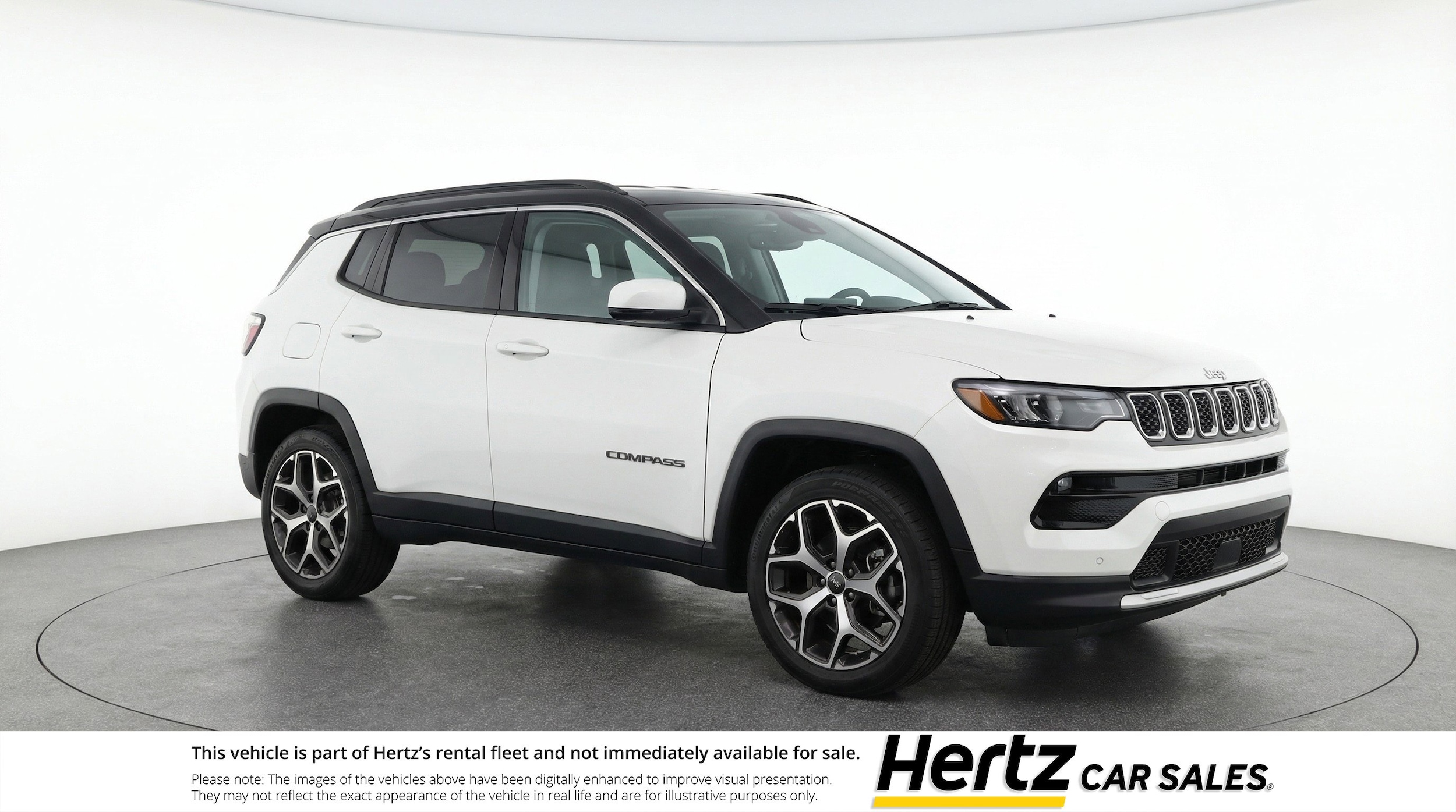Thumbnail: 2025 Jeep Compass - 1