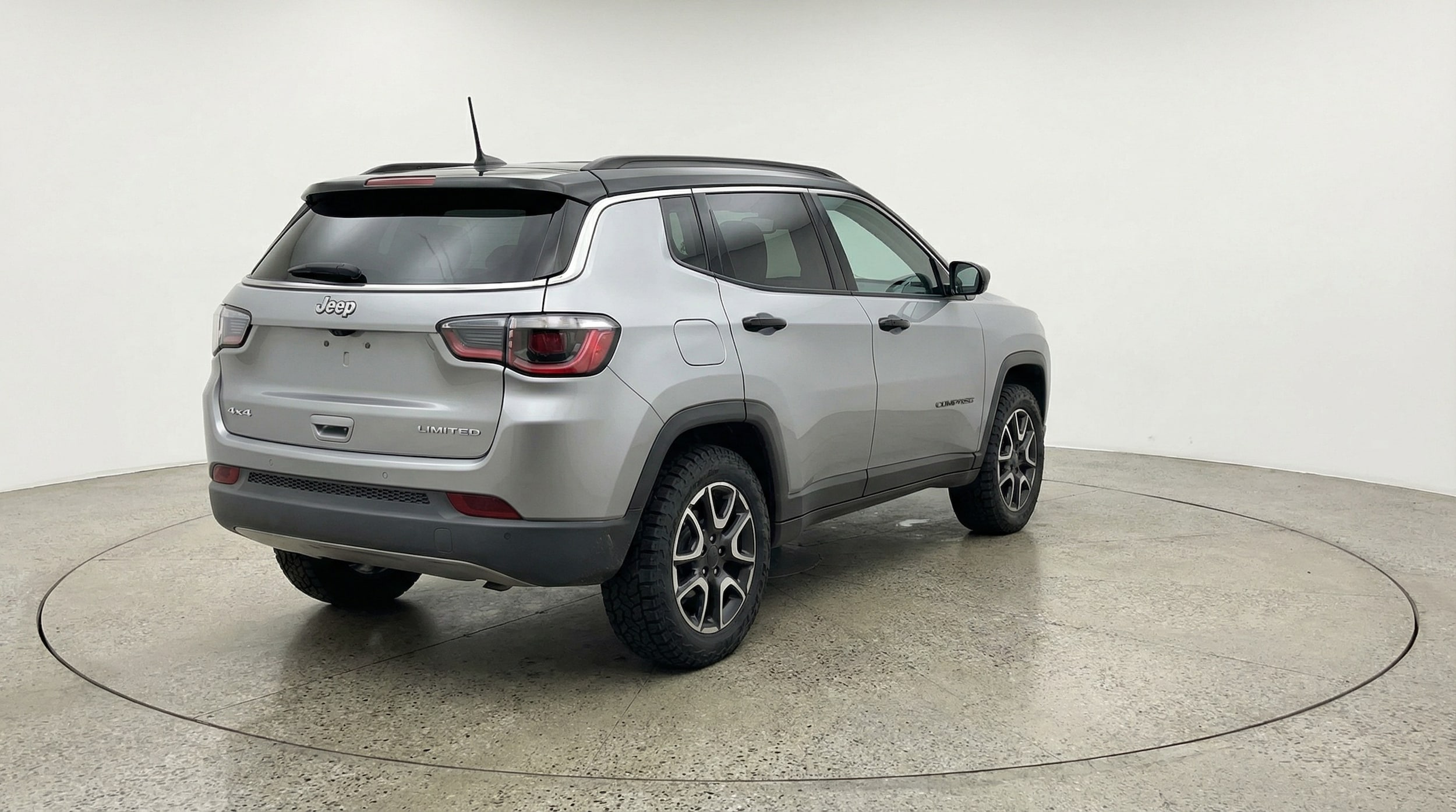 Thumbnail: 2025 Jeep Compass - 7