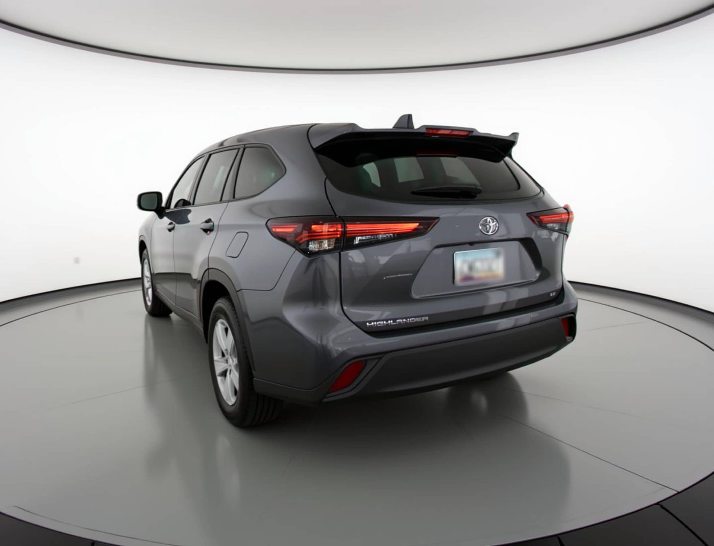 Thumbnail: 2025 Toyota Highlander - 5