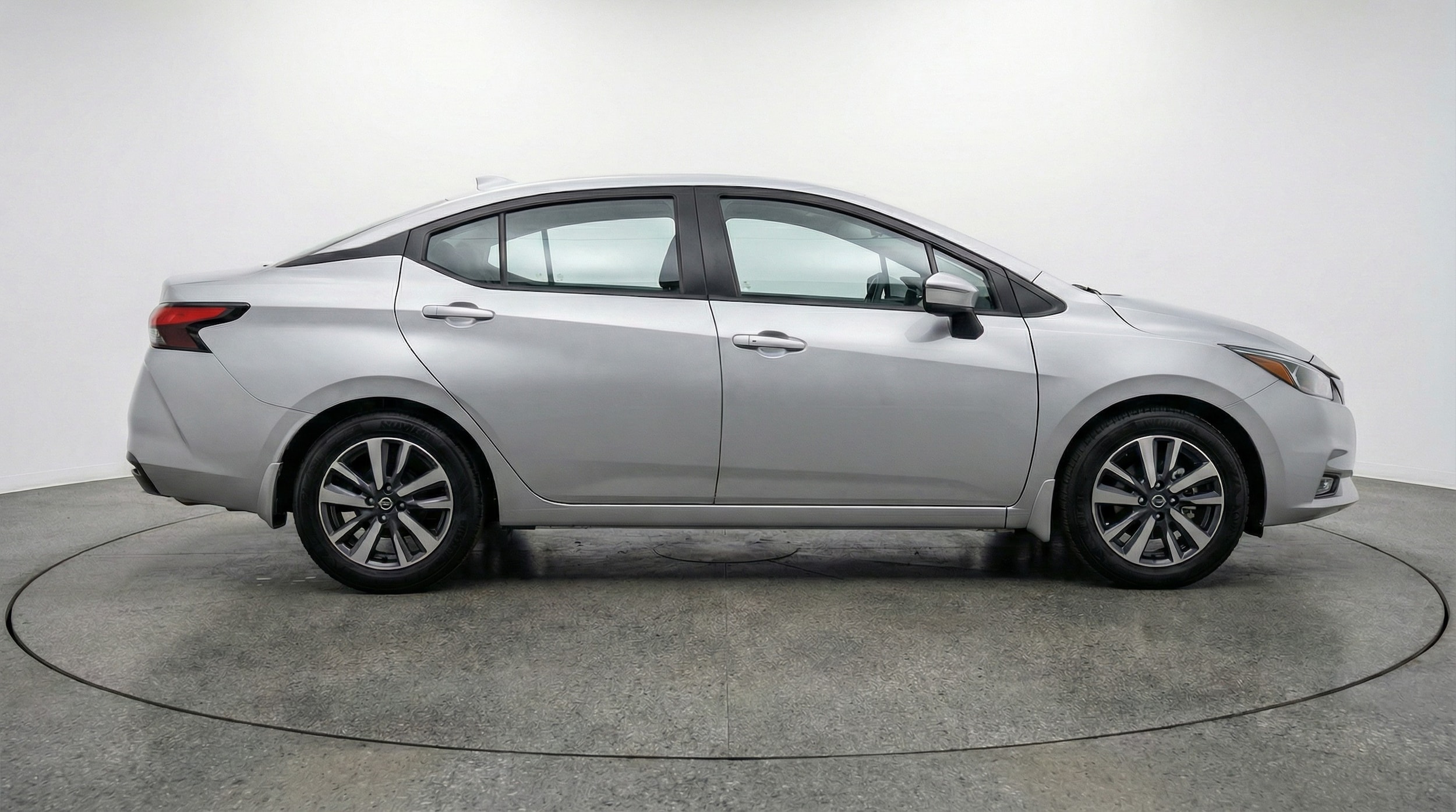 Thumbnail: 2025 Nissan Versa - 8