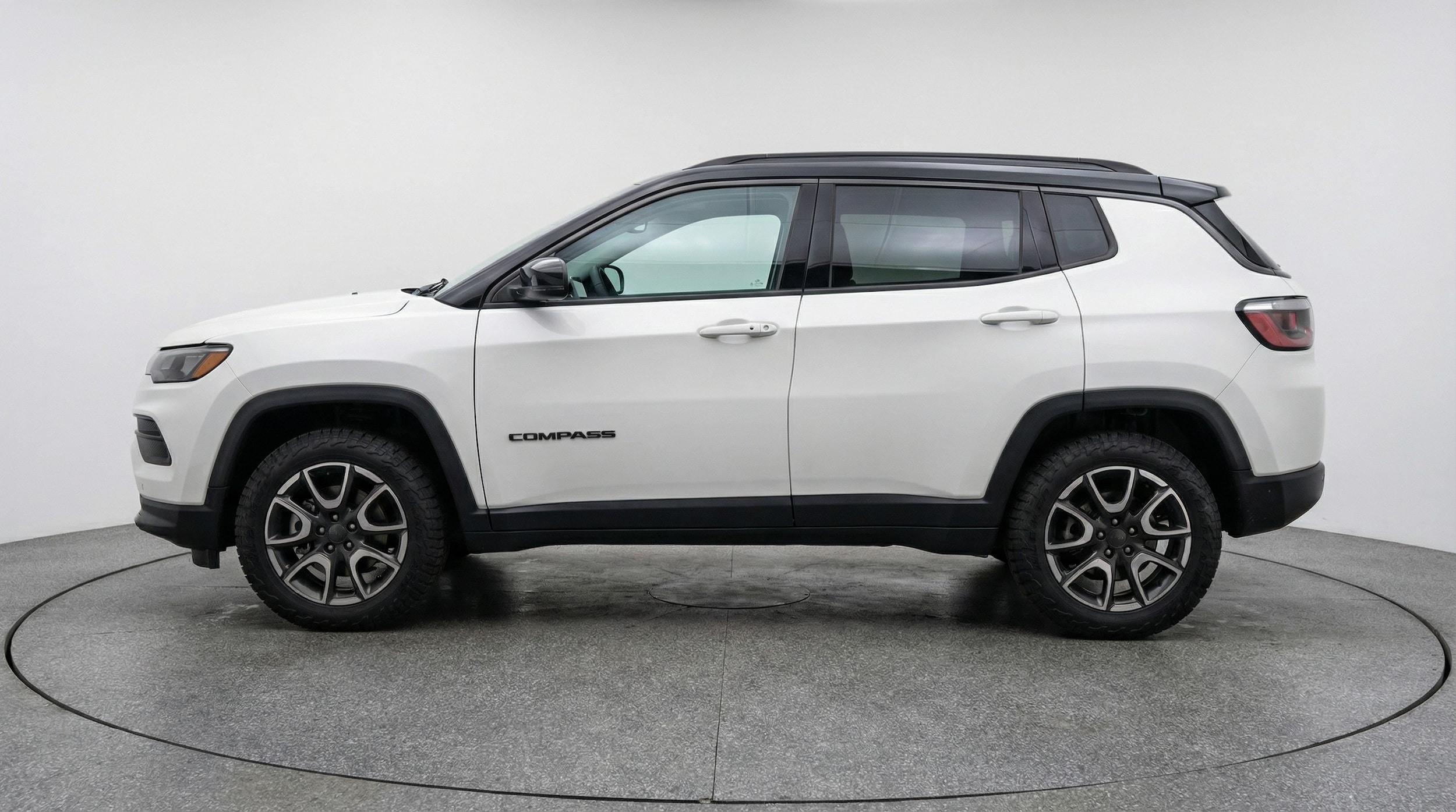 Thumbnail: 2025 Jeep Compass - 4