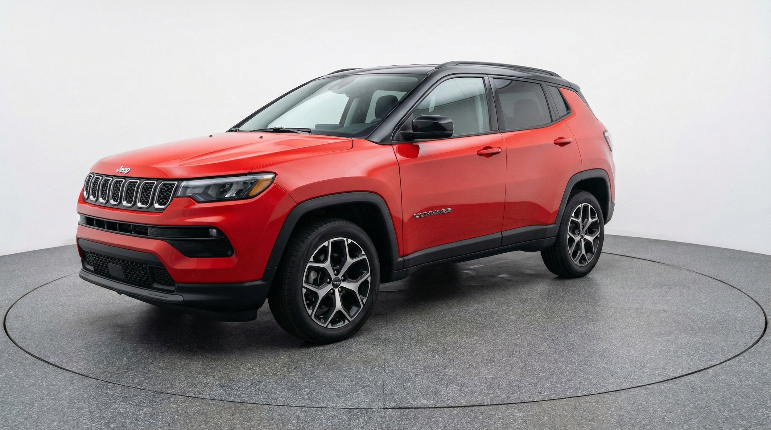 Thumbnail: 2025 Jeep Compass - 3