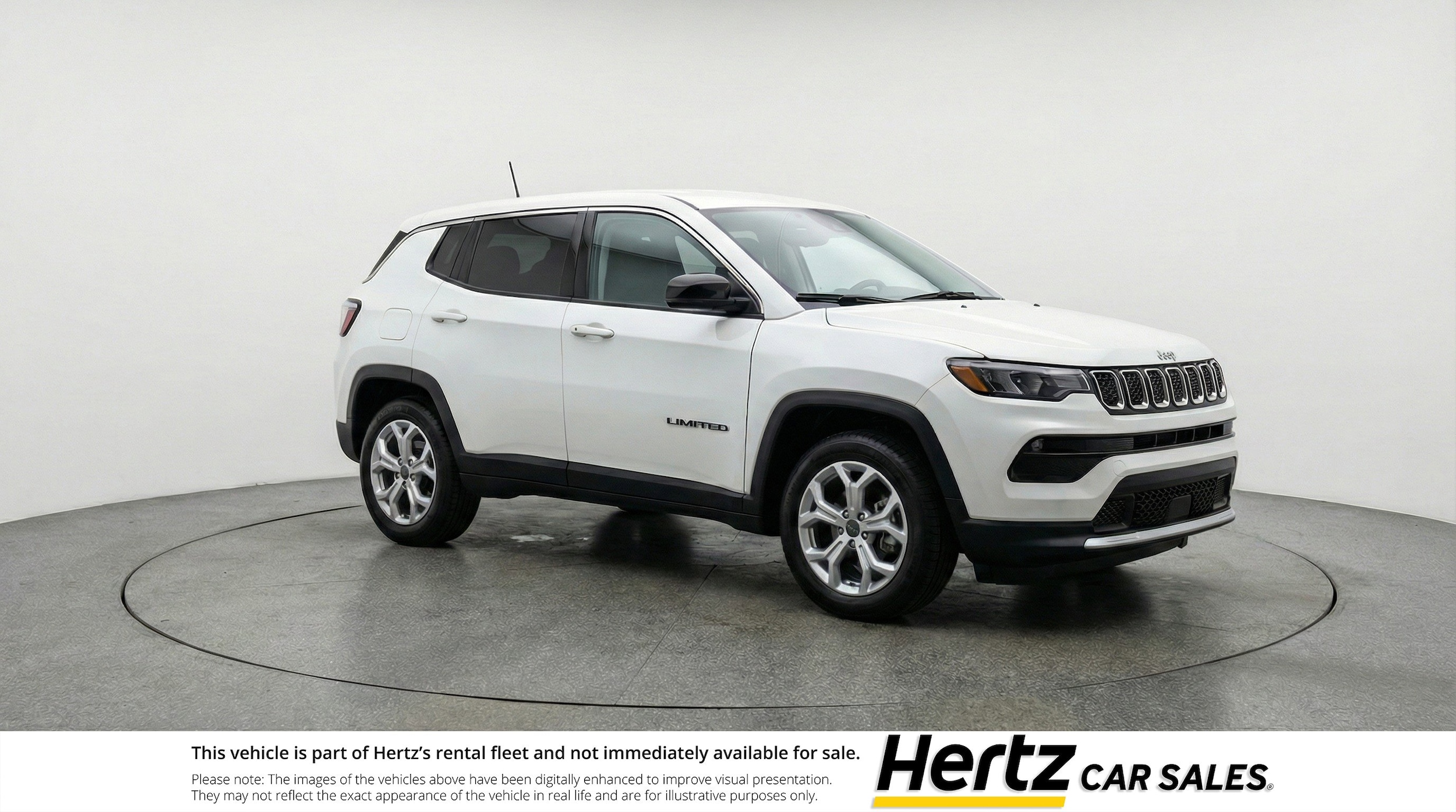 Thumbnail: 2025 Jeep Compass - 1