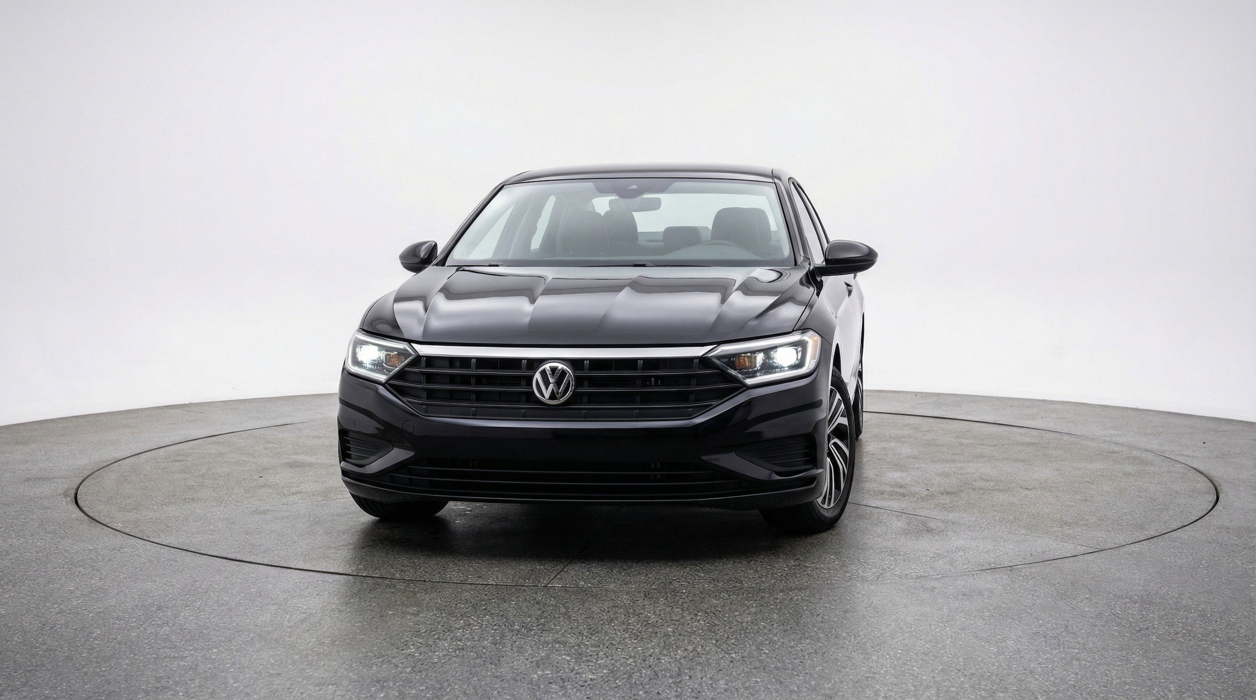 Thumbnail: 2025 Volkswagen Jetta - 2