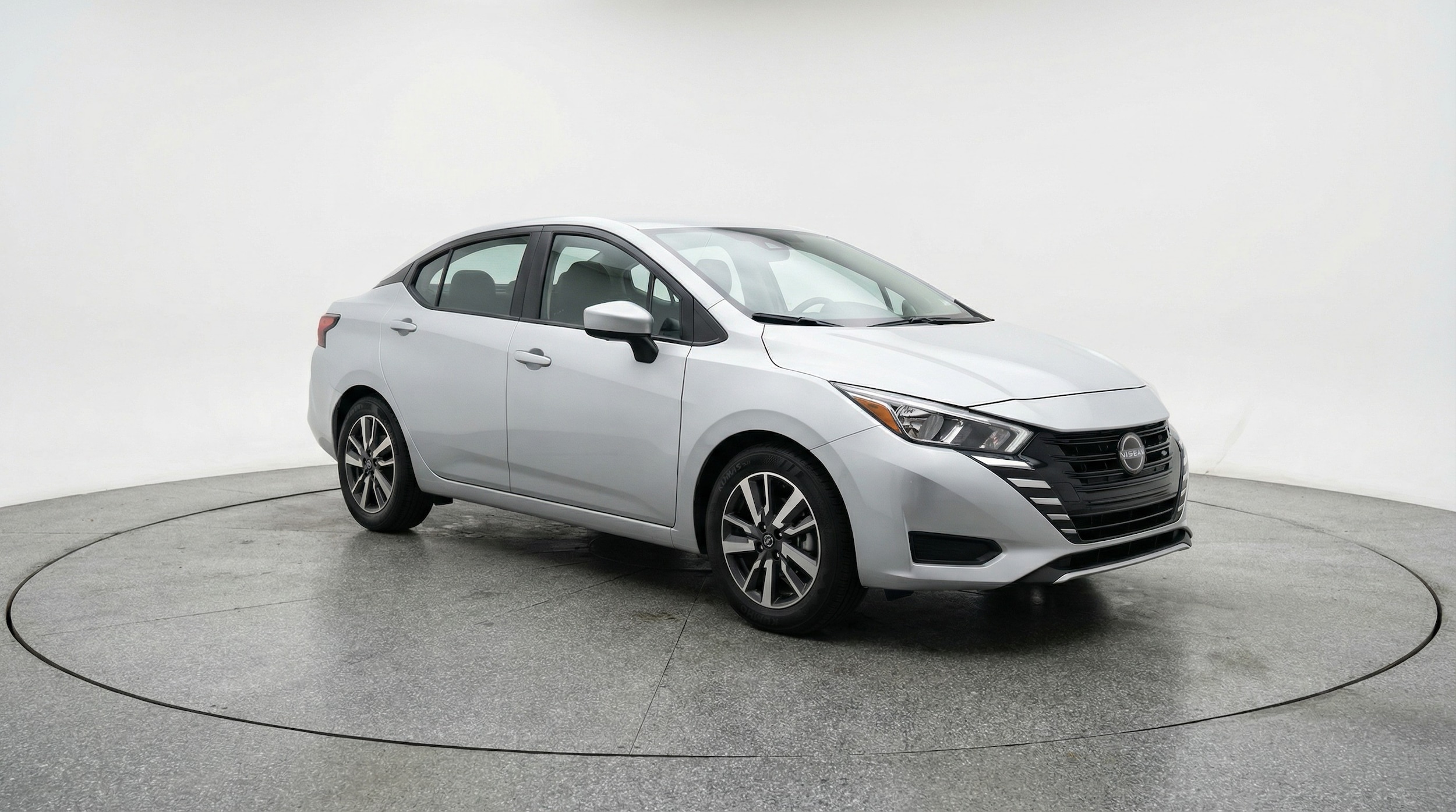 Thumbnail: 2025 Nissan Versa - 1