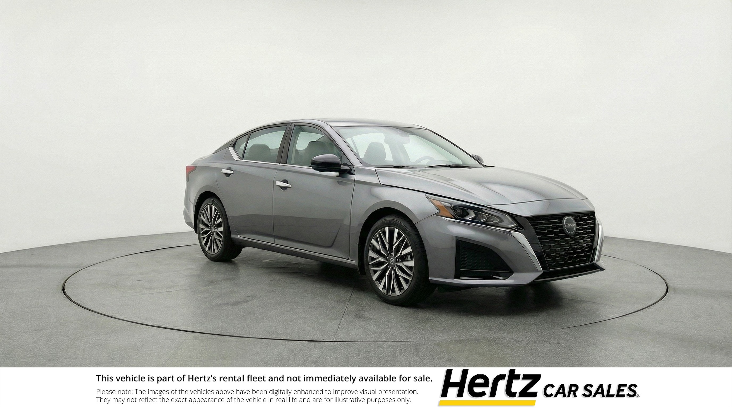 Thumbnail: 2025 Nissan Altima - 1