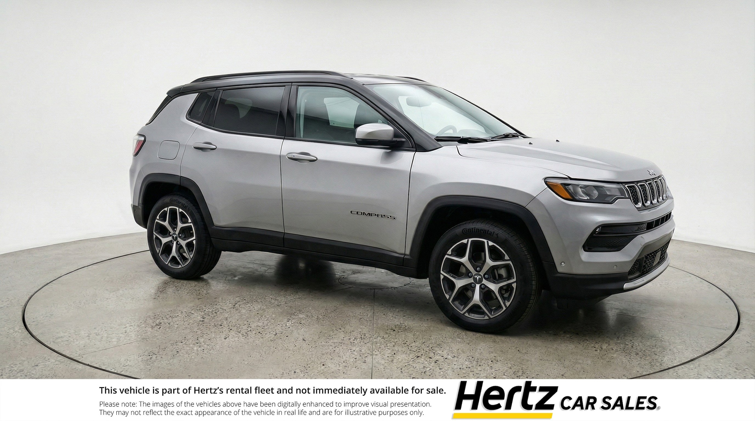 Thumbnail: 2025 Jeep Compass - 1