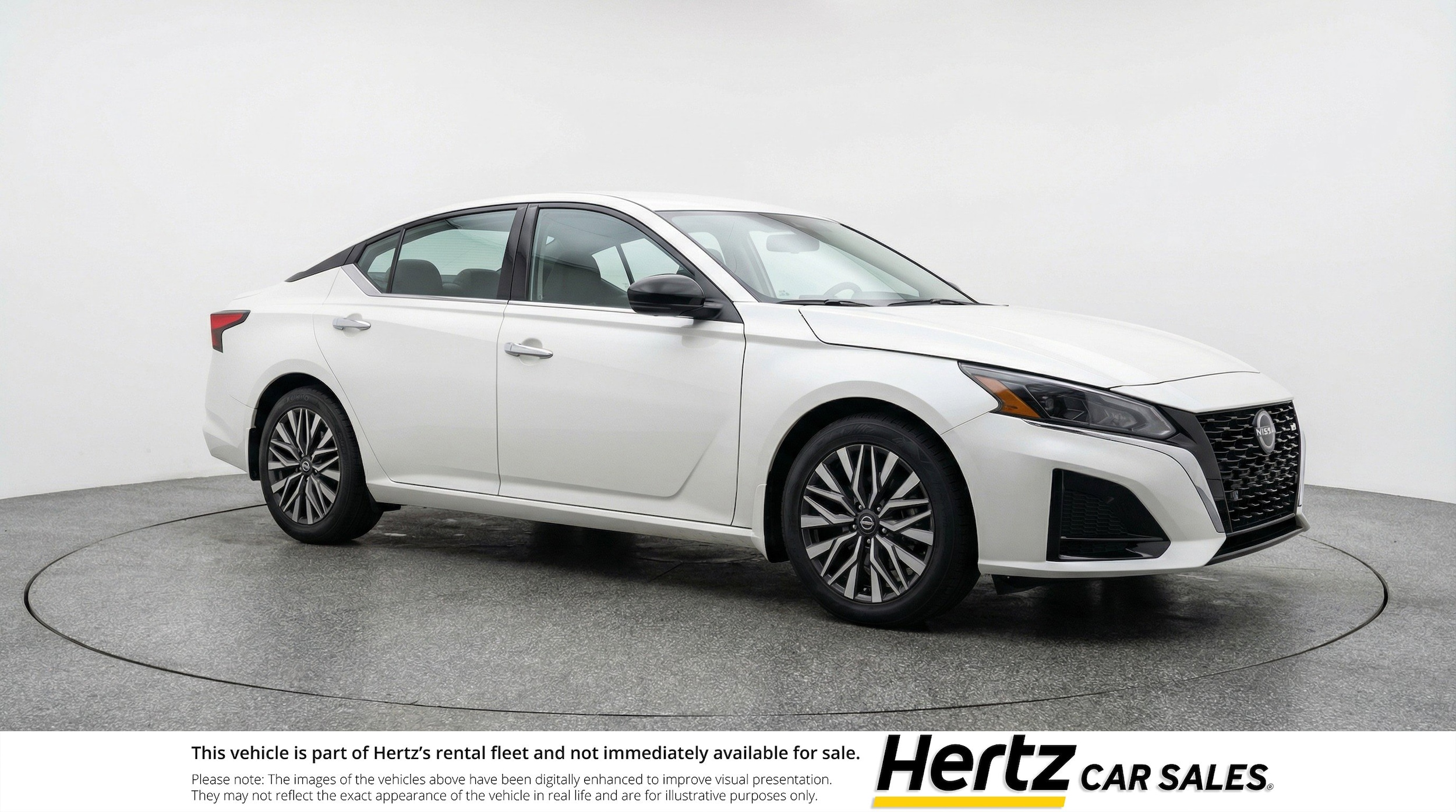 Thumbnail: 2025 Nissan Altima - 1