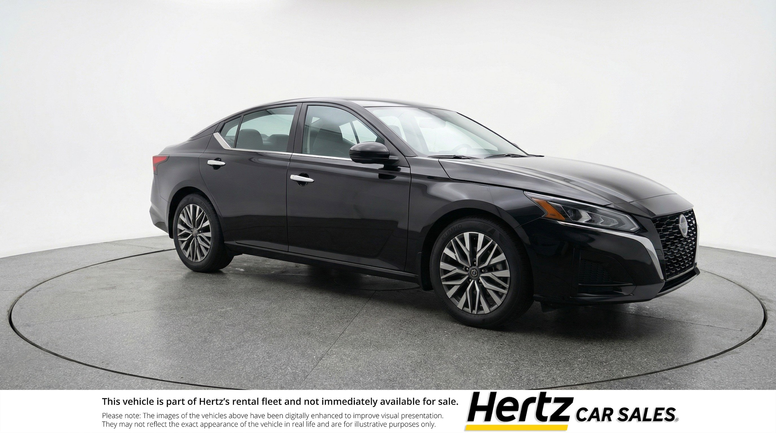 Thumbnail: 2025 Nissan Altima - 1