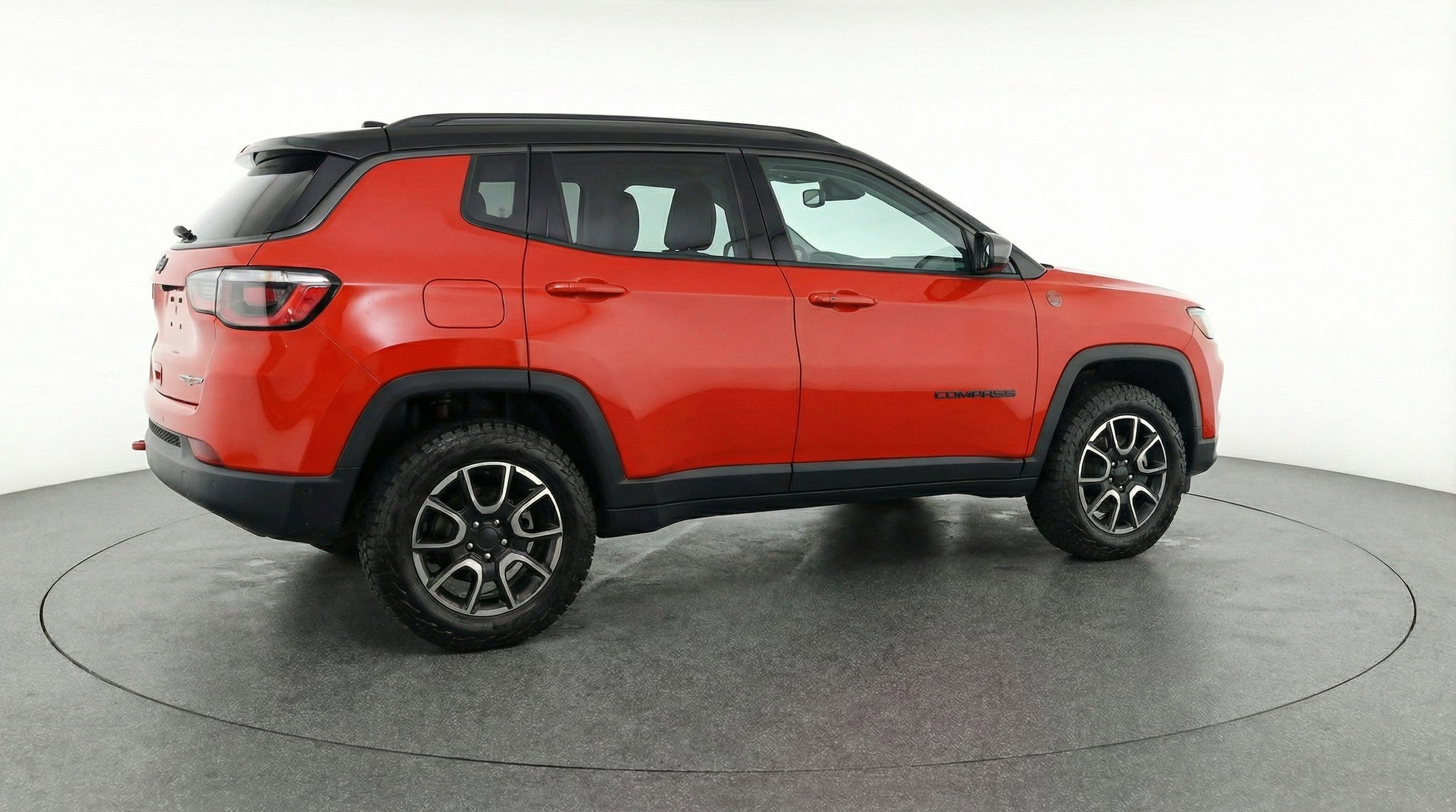 Thumbnail: 2025 Jeep Compass - 9