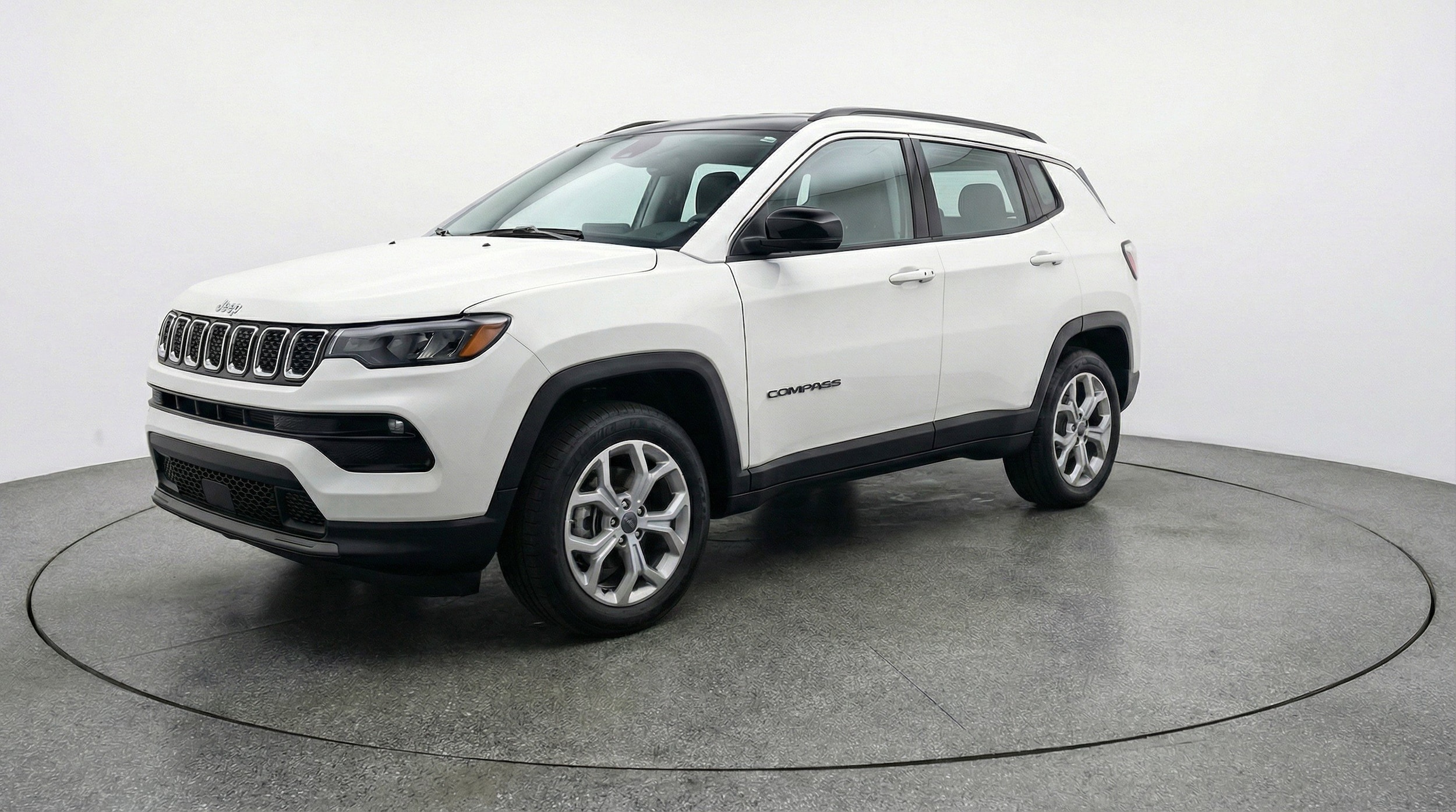 Thumbnail: 2025 Jeep Compass - 3