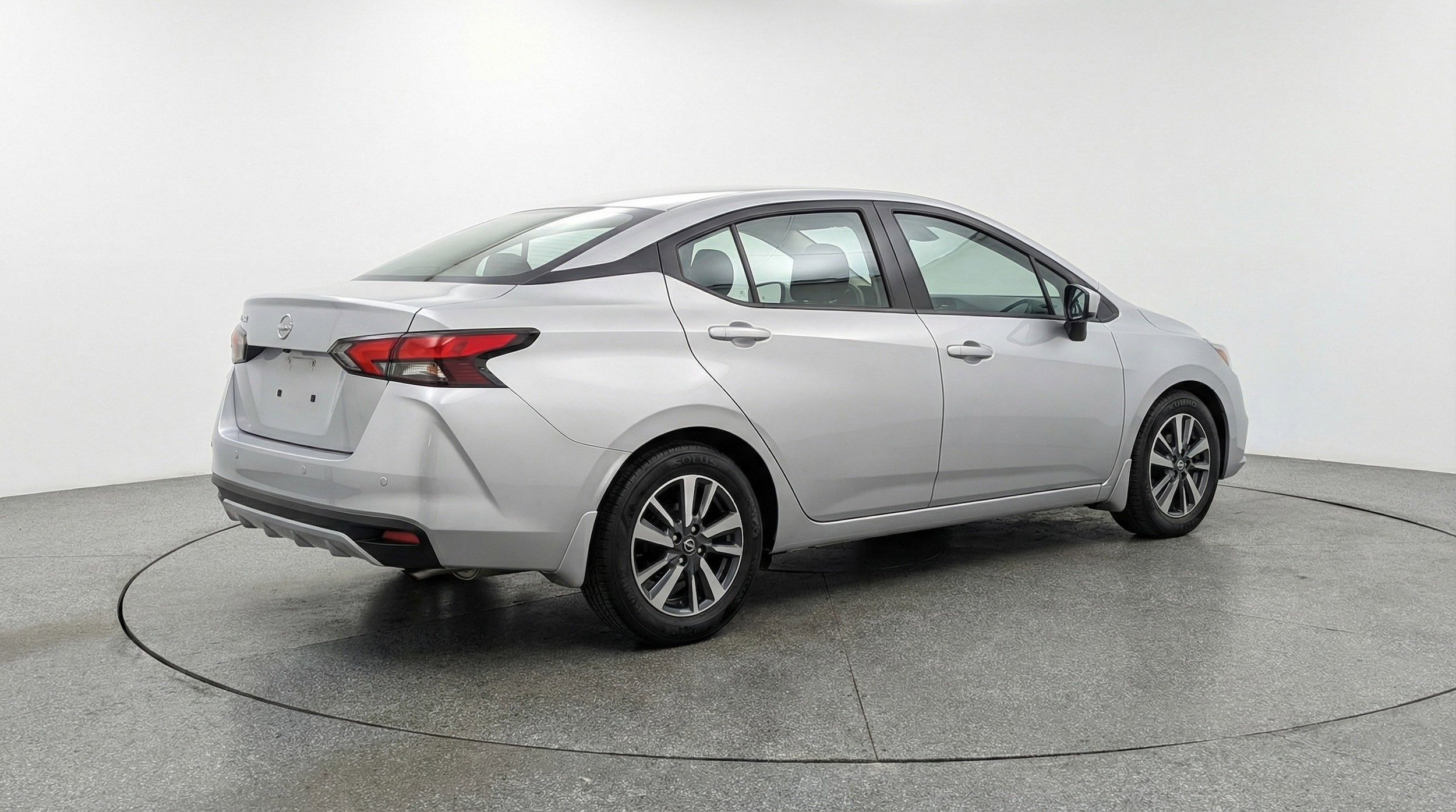 Thumbnail: 2025 Nissan Versa - 9