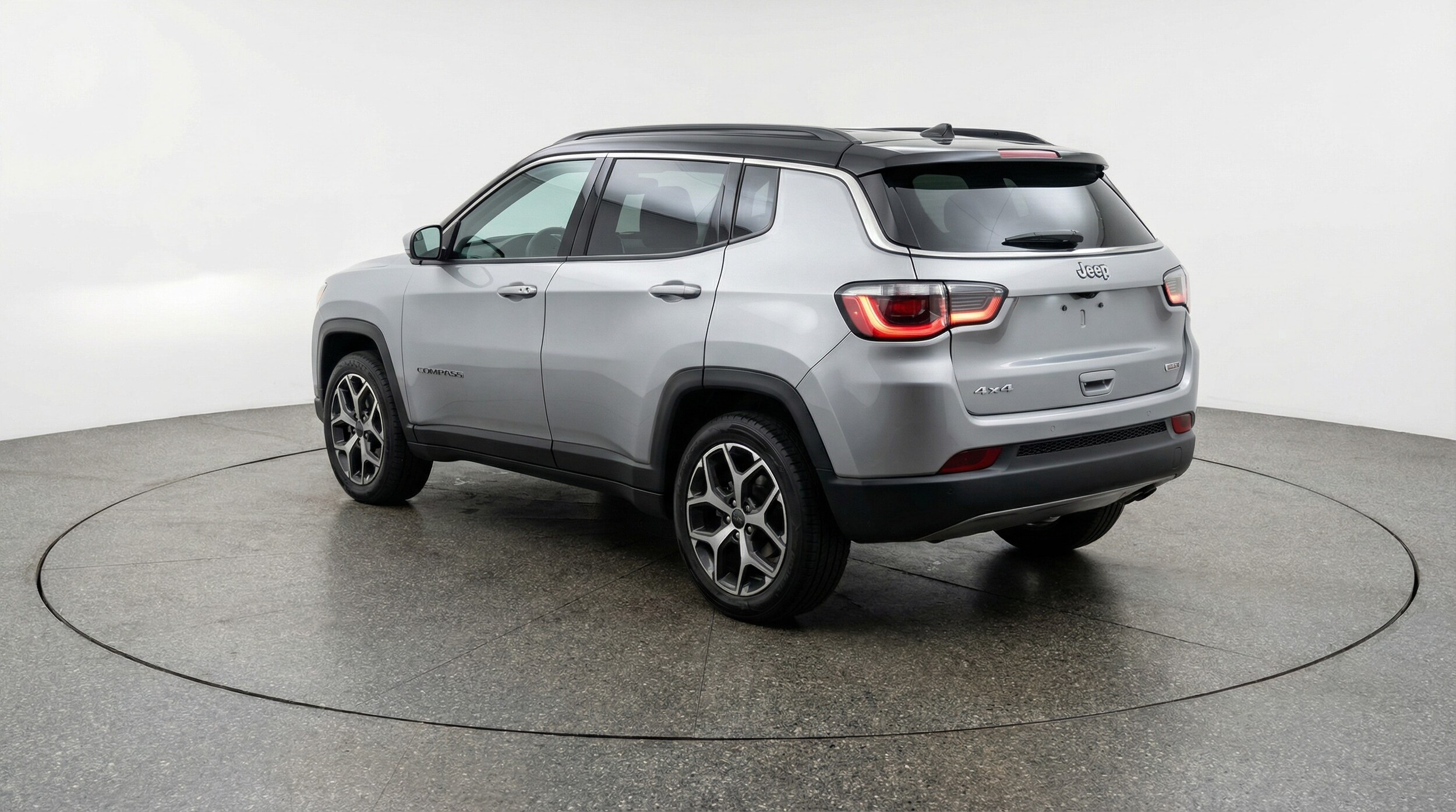 Thumbnail: 2025 Jeep Compass - 5