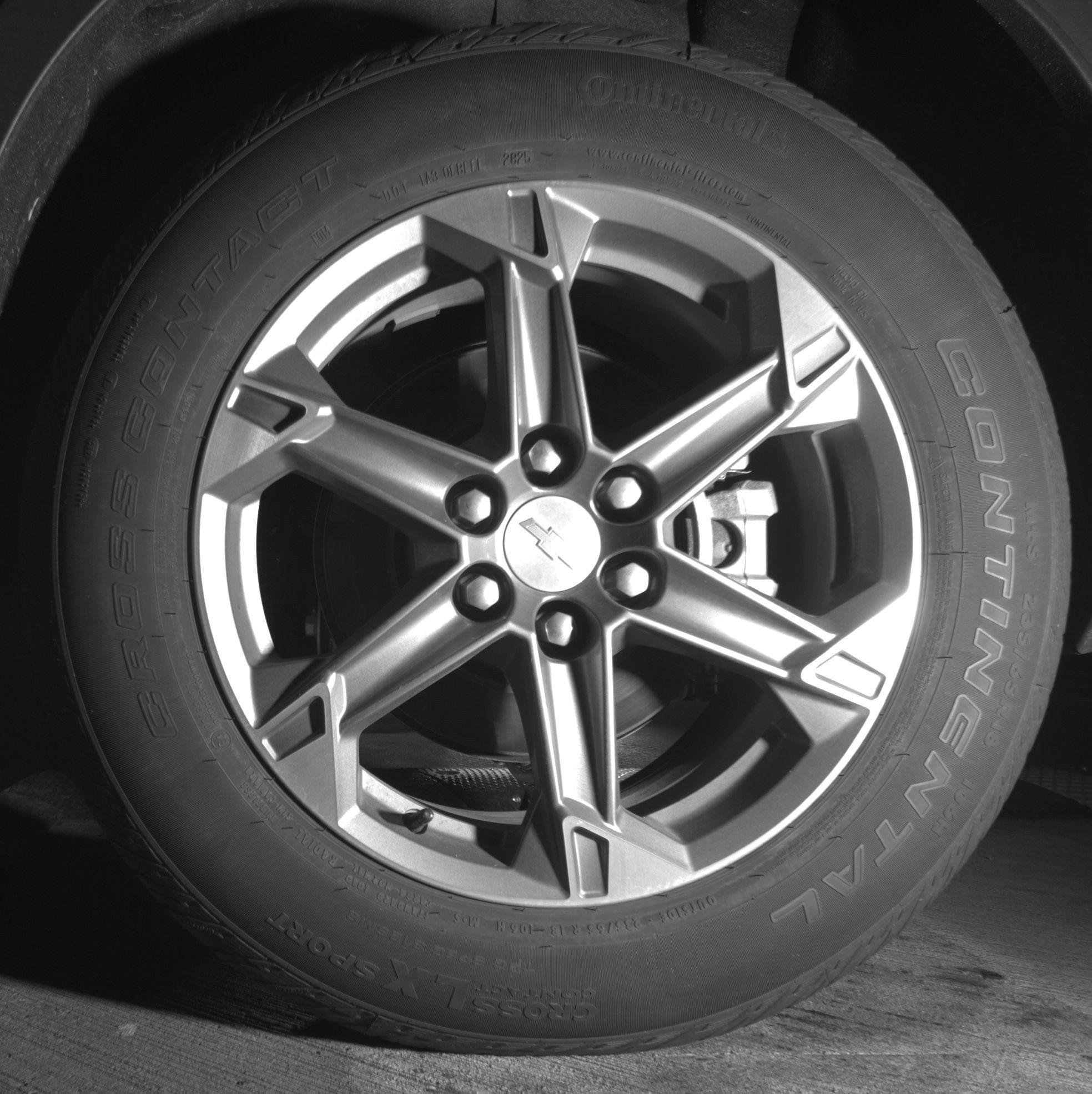 Thumbnail: 2025 Chevrolet Blazer - 14