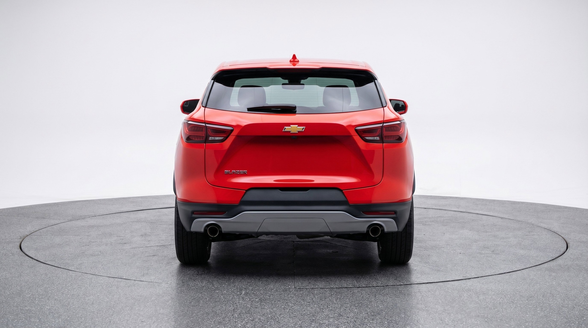 Thumbnail: 2025 Chevrolet Blazer - 7