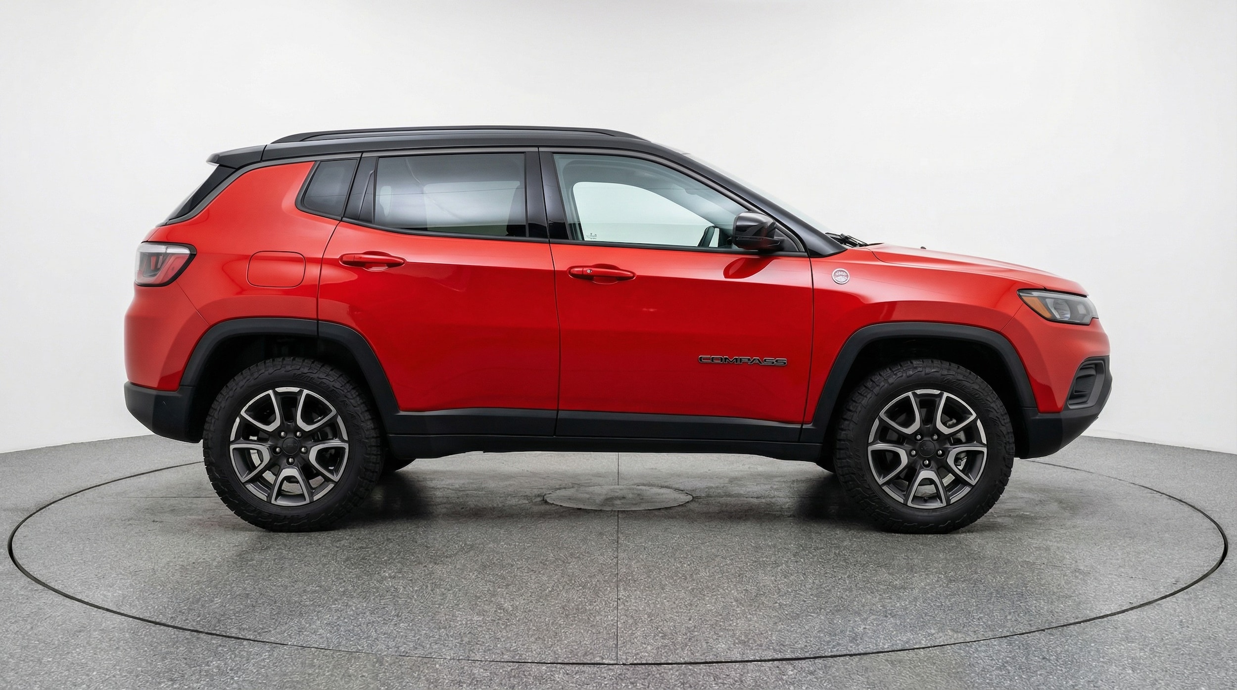 Thumbnail: 2025 Jeep Compass - 8