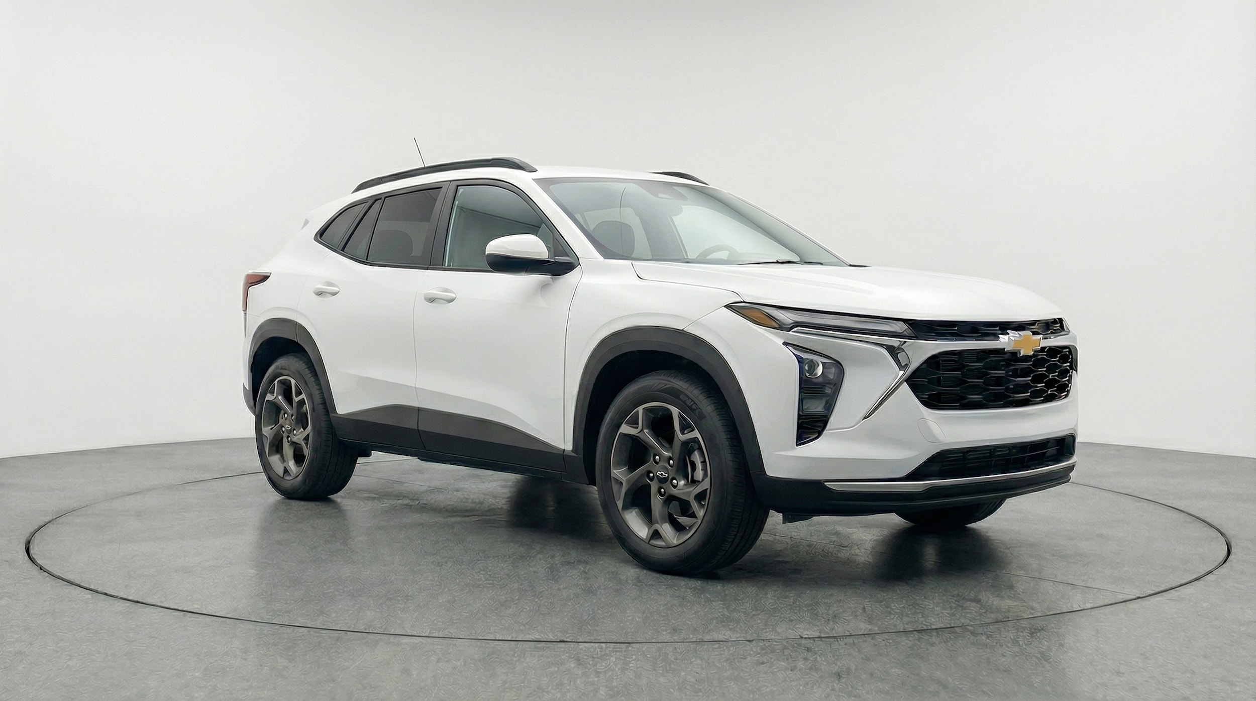 Thumbnail: 2025 Chevrolet Trax - 1