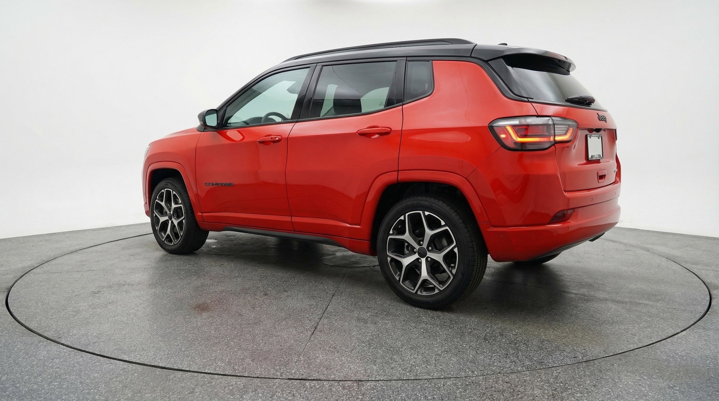 Thumbnail: 2025 Jeep Compass - 6