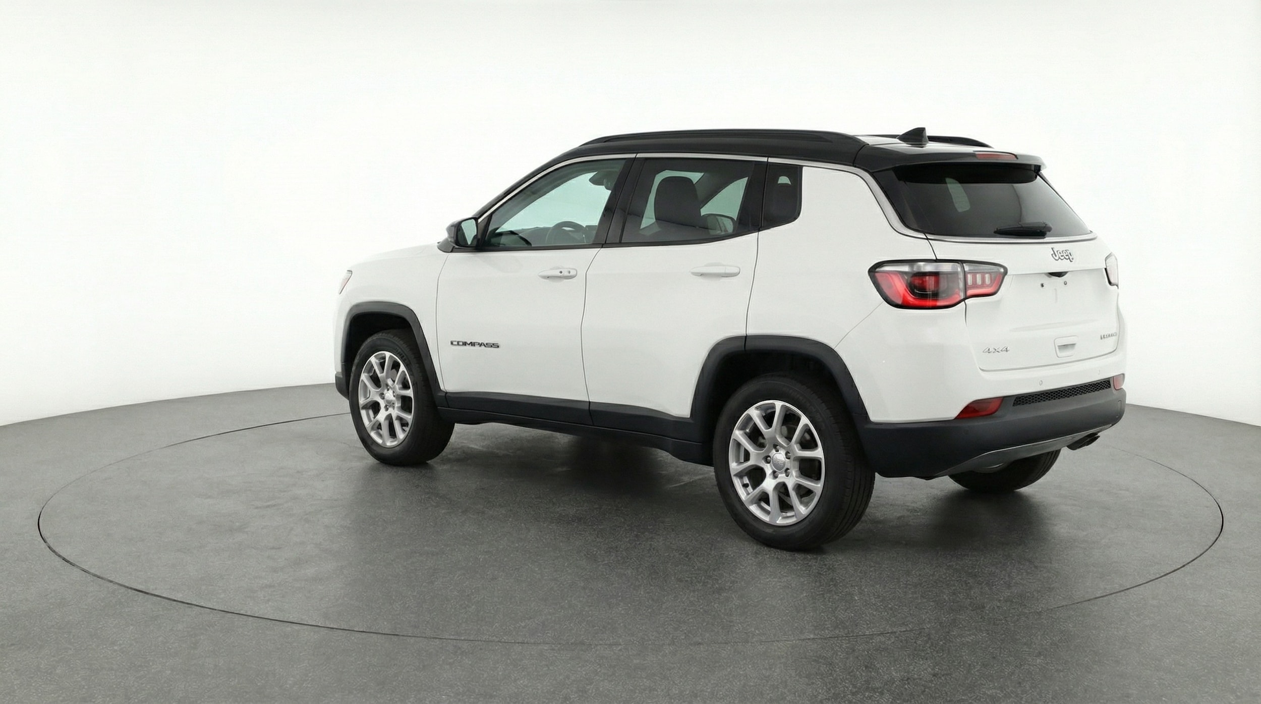 Thumbnail: 2025 Jeep Compass - 5