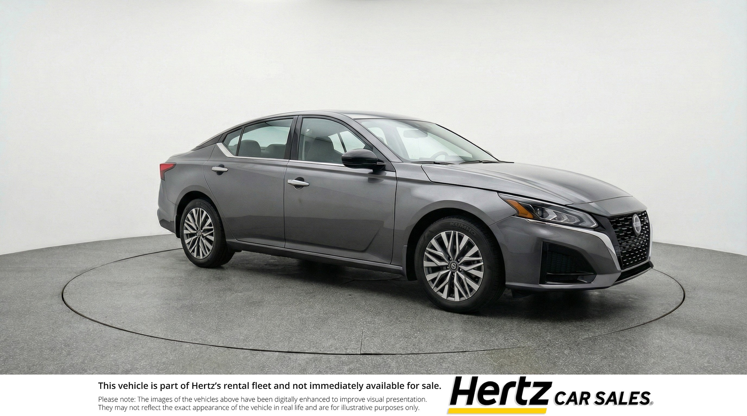 Thumbnail: 2025 Nissan Altima - 1