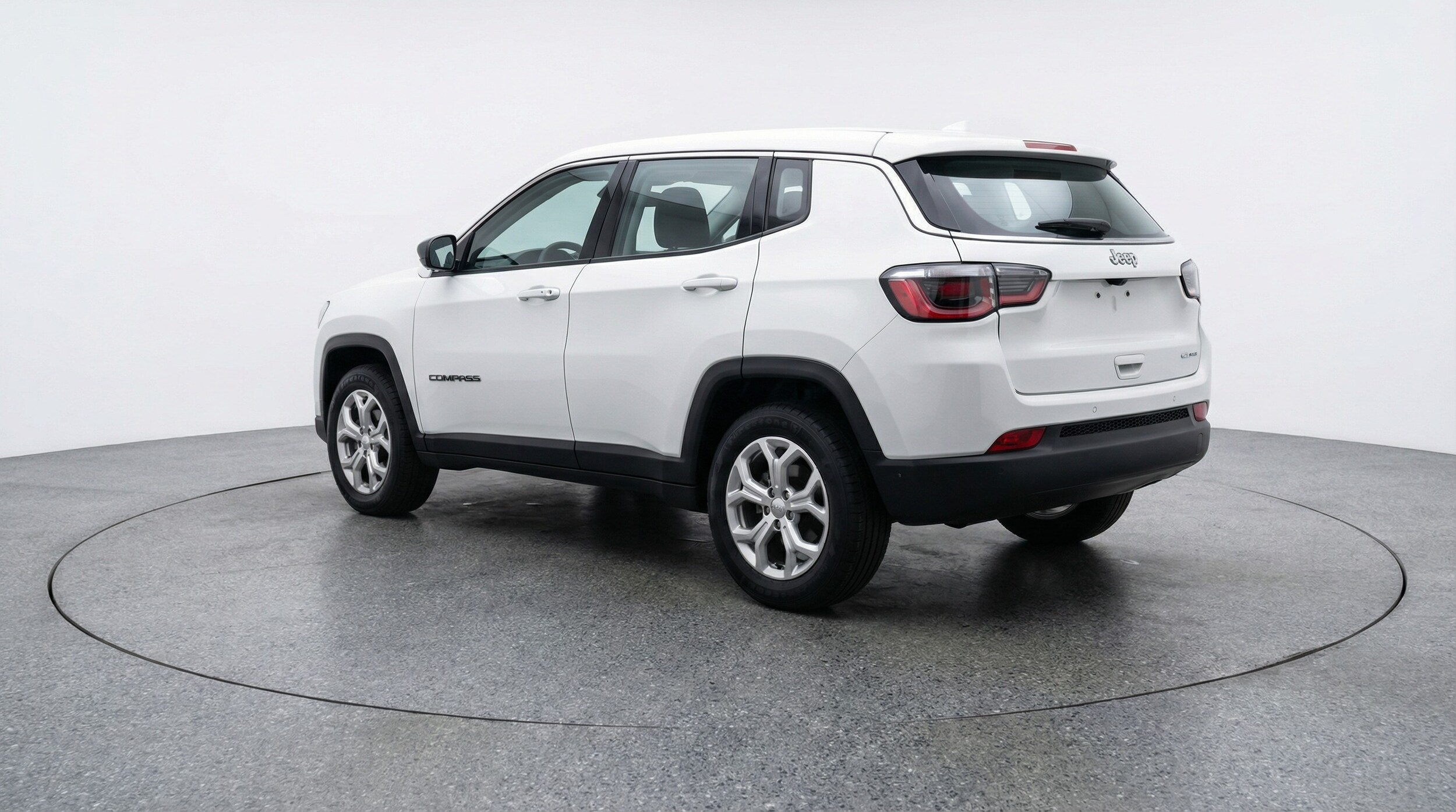 Thumbnail: 2025 Jeep Compass - 5