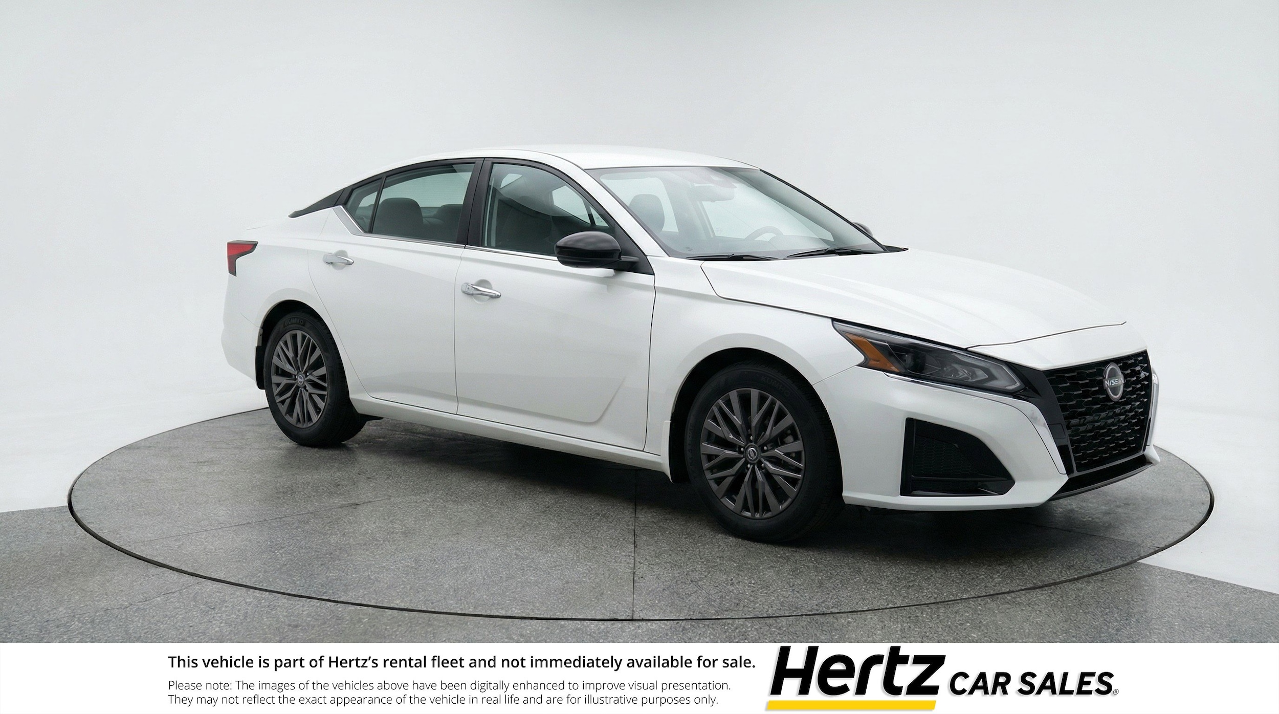 Thumbnail: 2025 Nissan Altima - 1