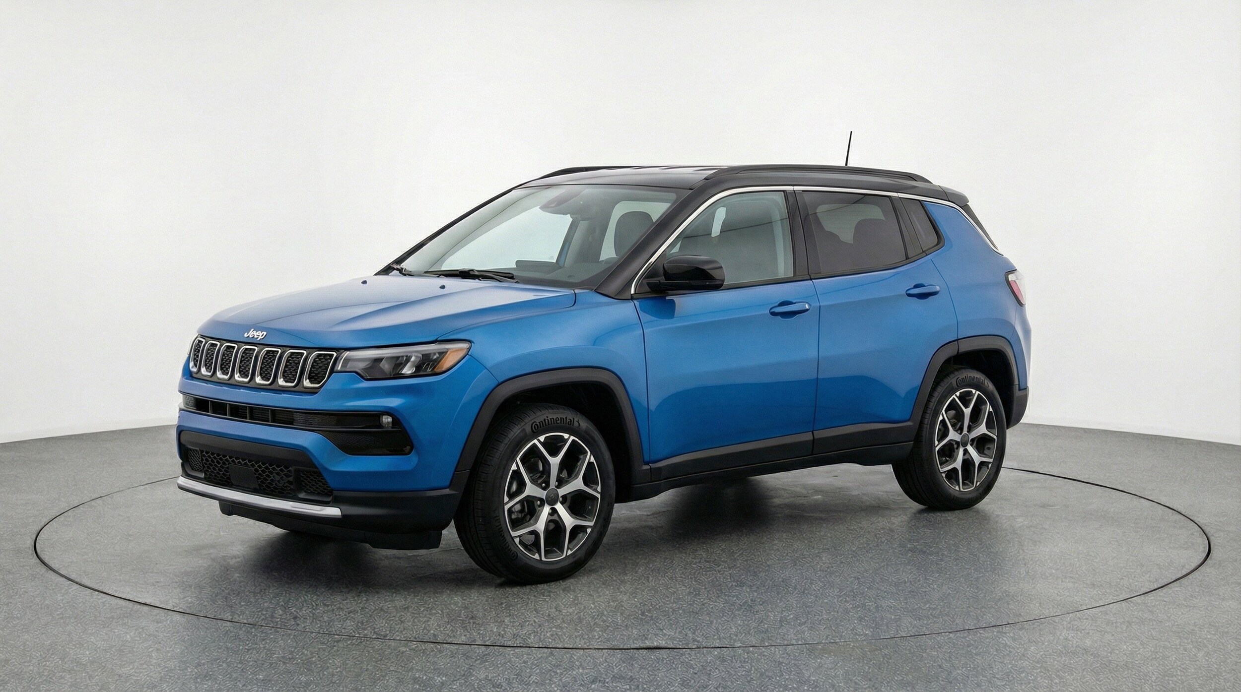 Thumbnail: 2025 Jeep Compass - 3